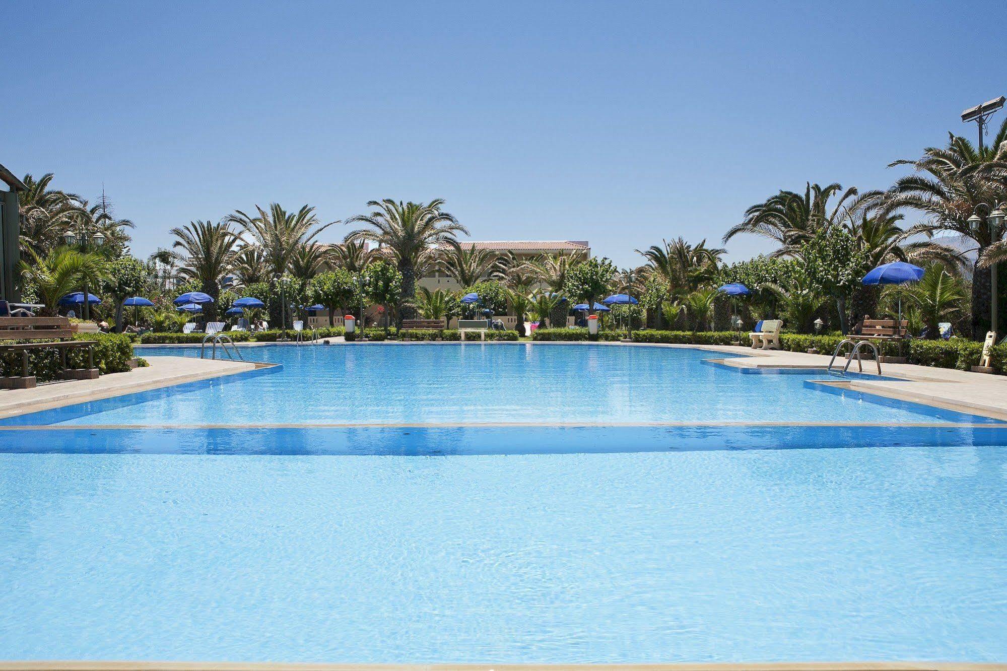 Marinos Hotel Platanes (Rethymno)