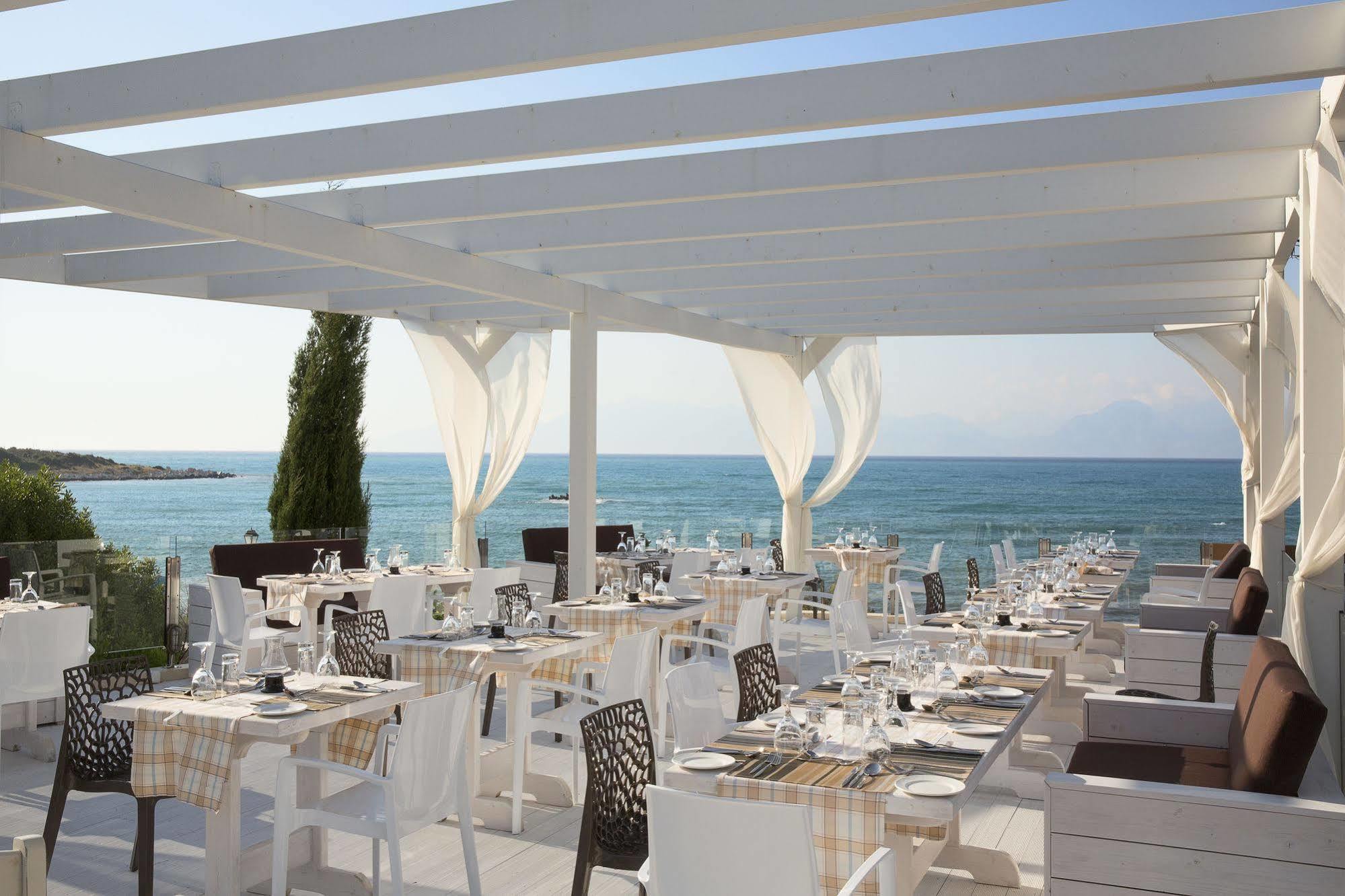 Resort Mareblue Agios Spyridon (Corfu)