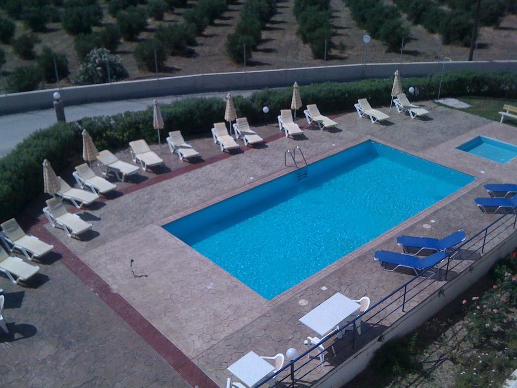 Aparthotel Holidays Ialysos (Rhodes)