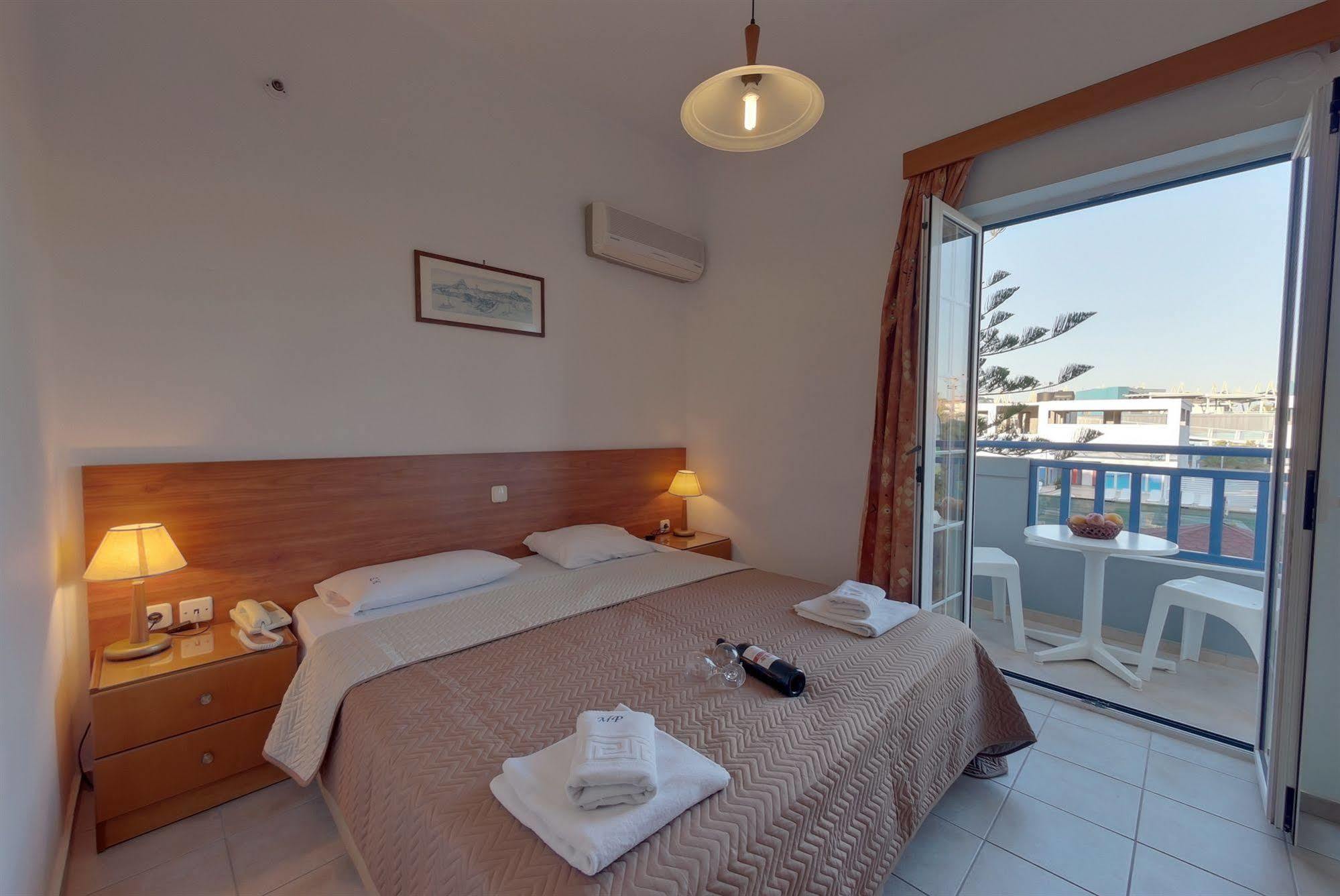 Hotel Marirena Amoudara (Heraklion)