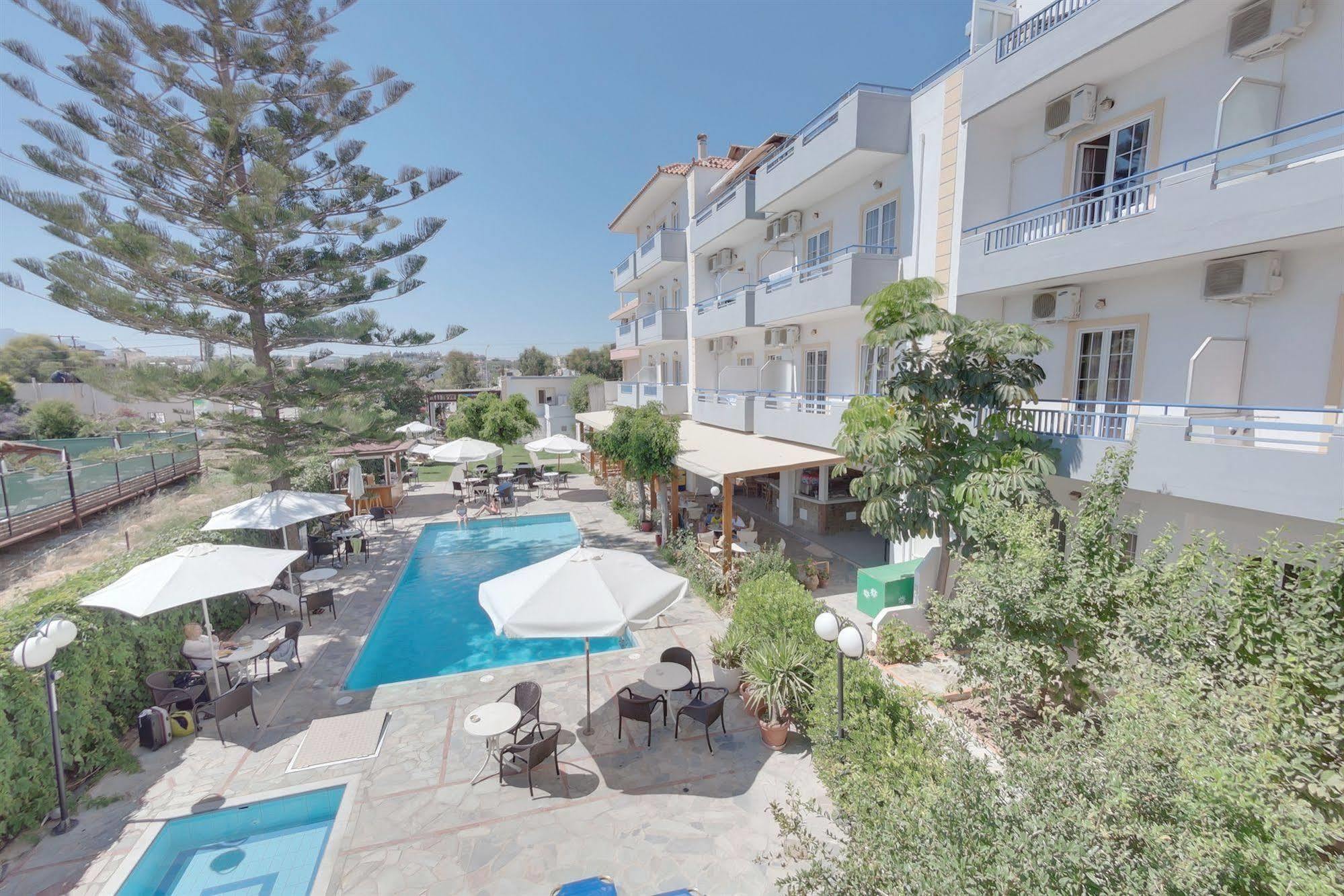Marirena Hotel Amoudara (Heraklion)