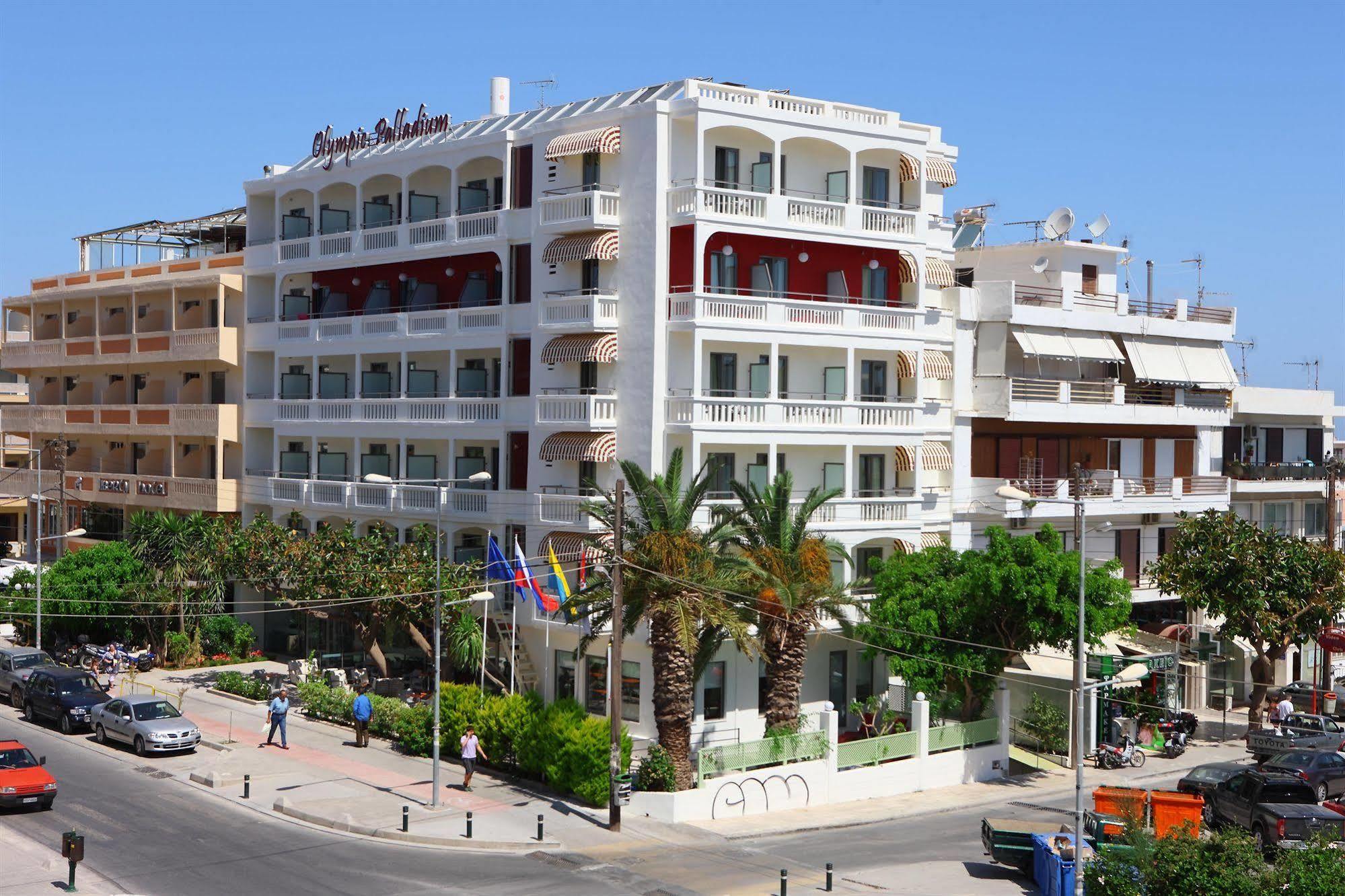 Olympic Palladium Hotel 3*