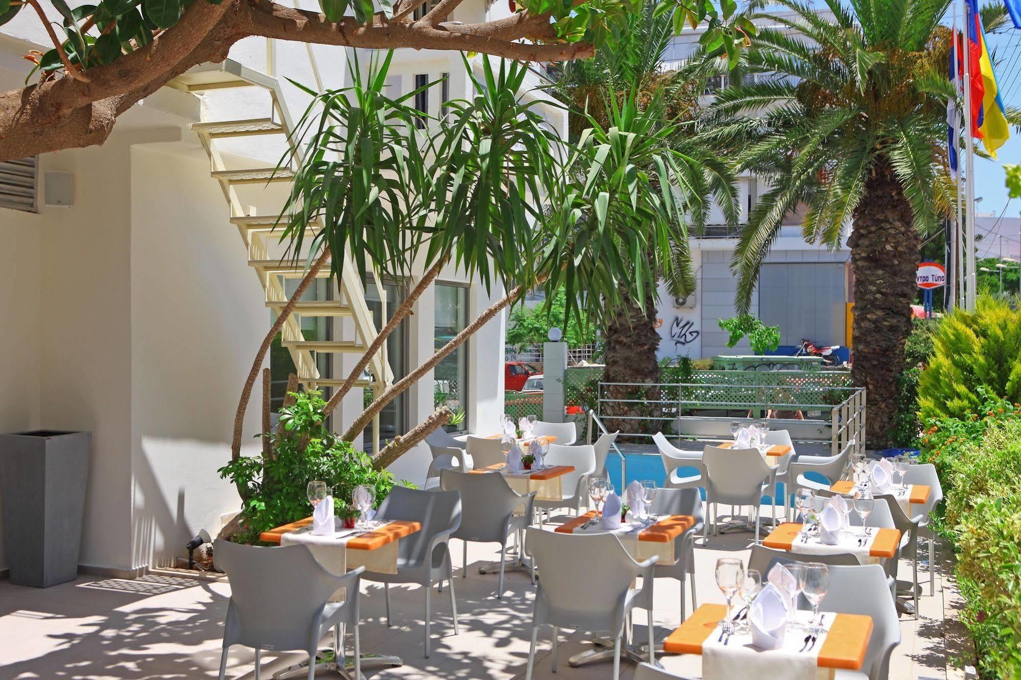 Hotel Olympic Palladium 3*