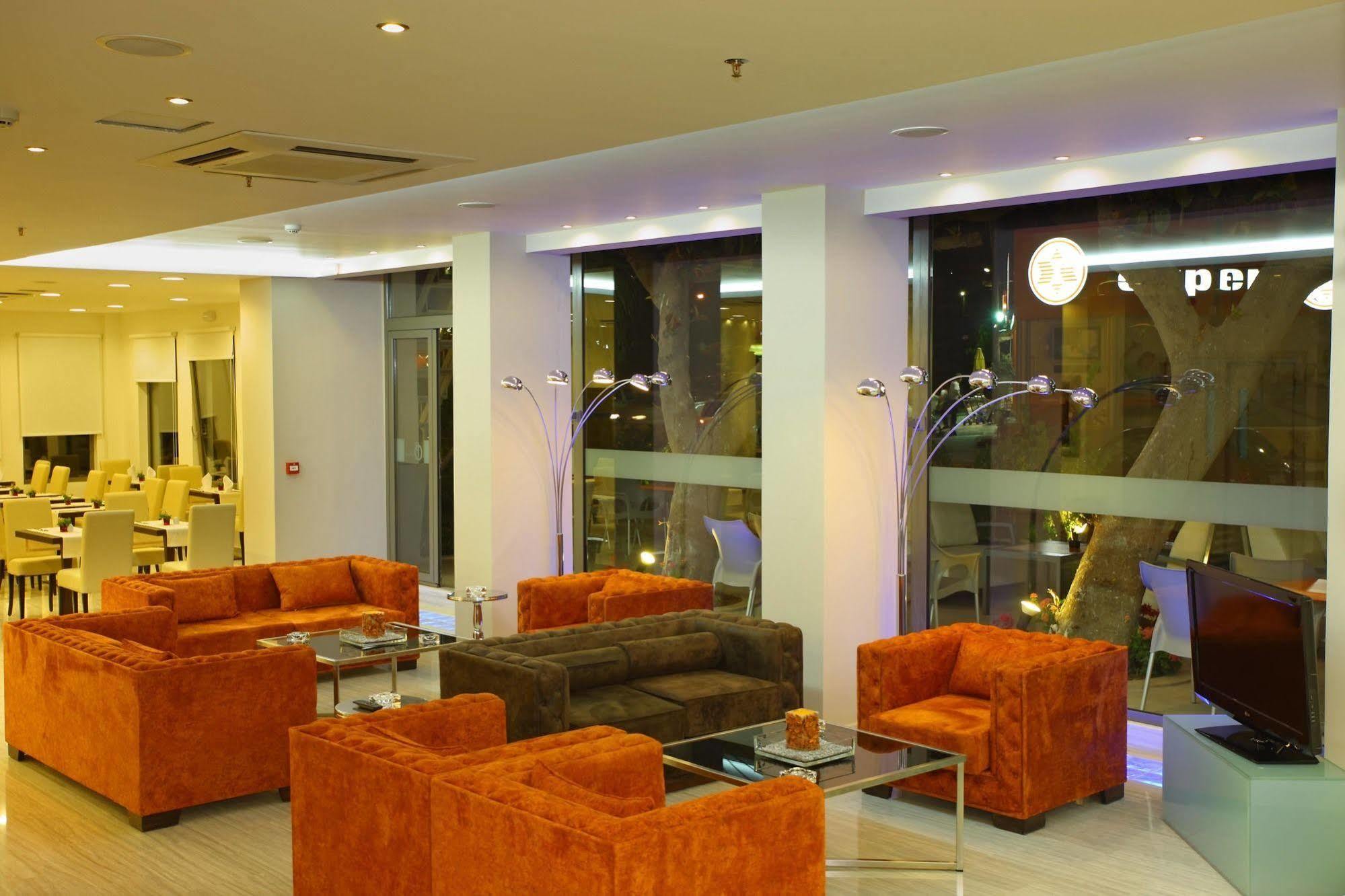Olympic Palladium Hotel 3*