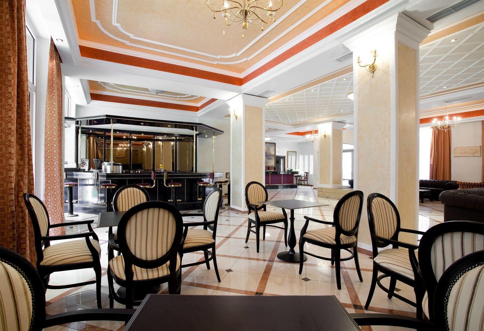 Achillion Palace Hotel