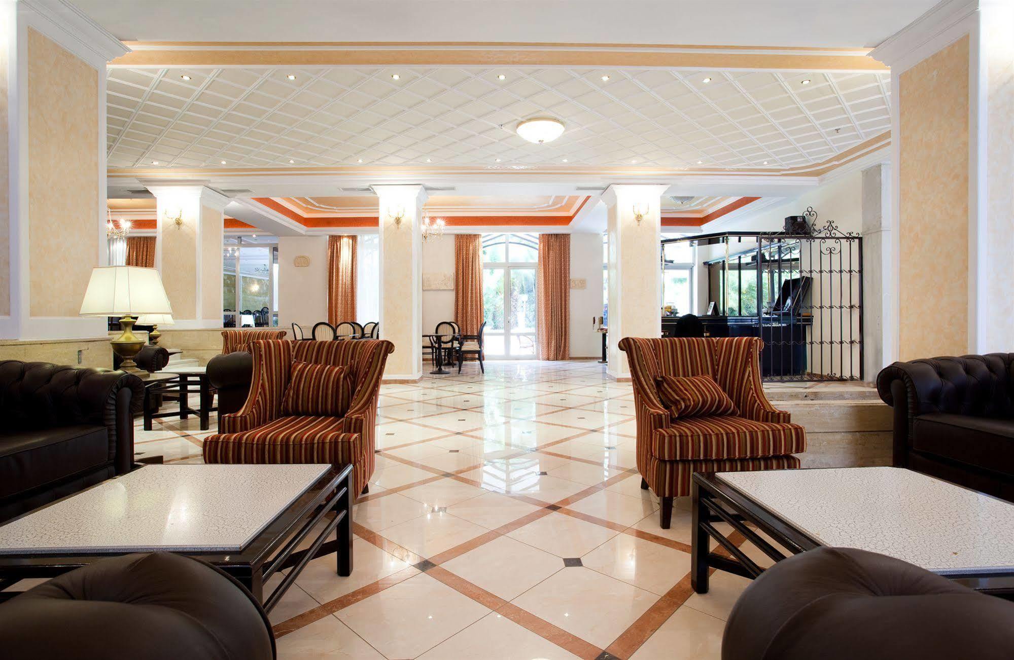 Hotel Achillion Palace Rethymno (Crete)