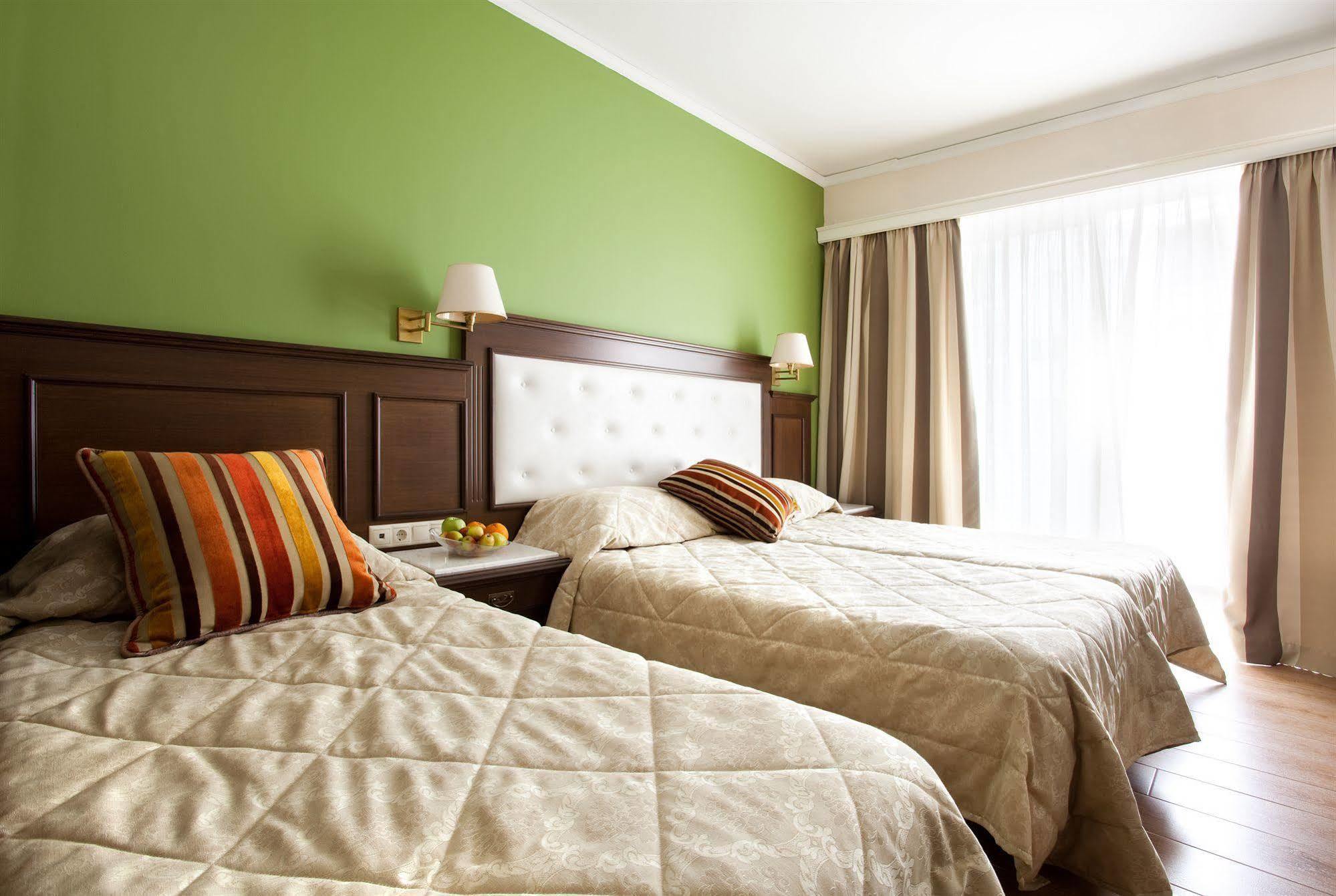 Achillion Palace Hotel Rethymno (Crete)