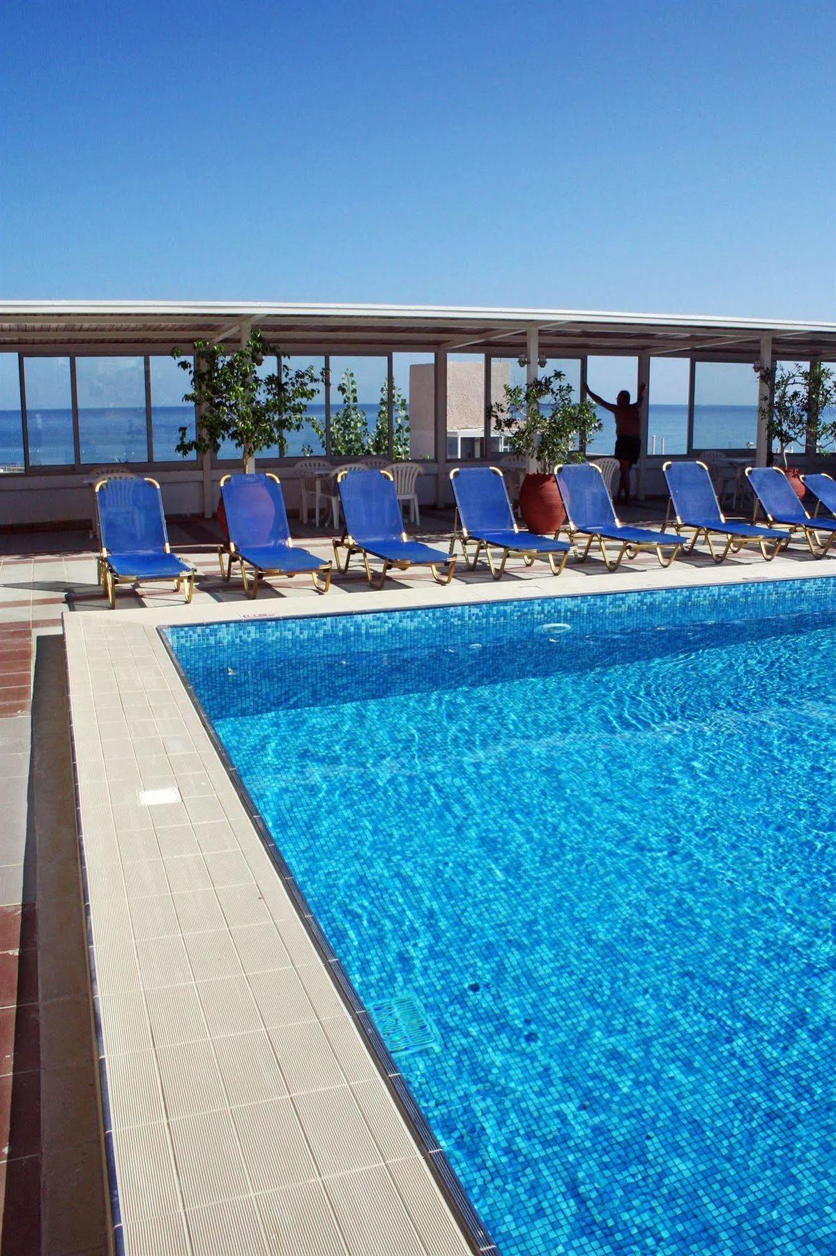 Hotel Achillion Palace Rethymno (Crete)