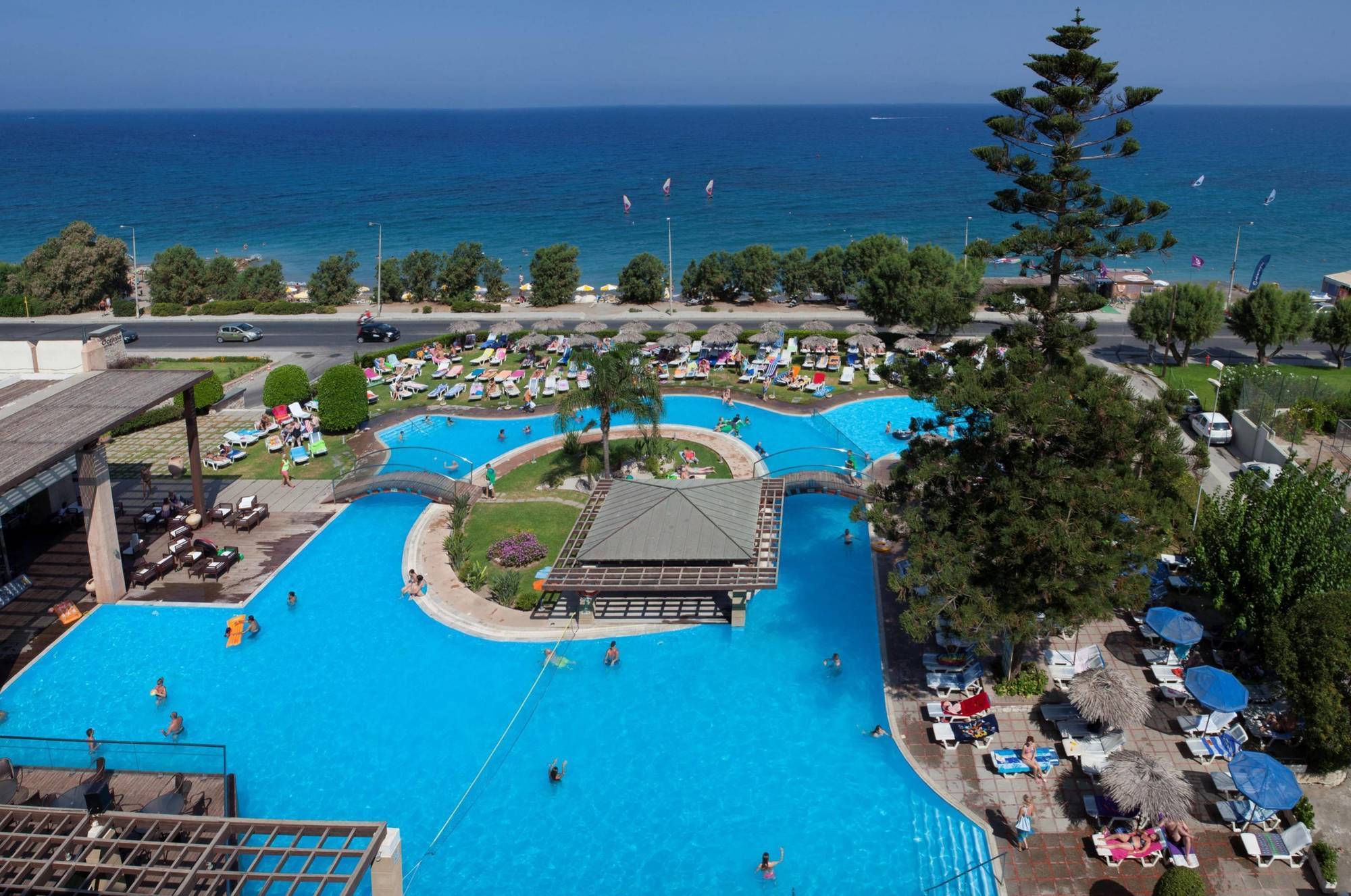 Oceanis Hotel Ixia (Rhodes)