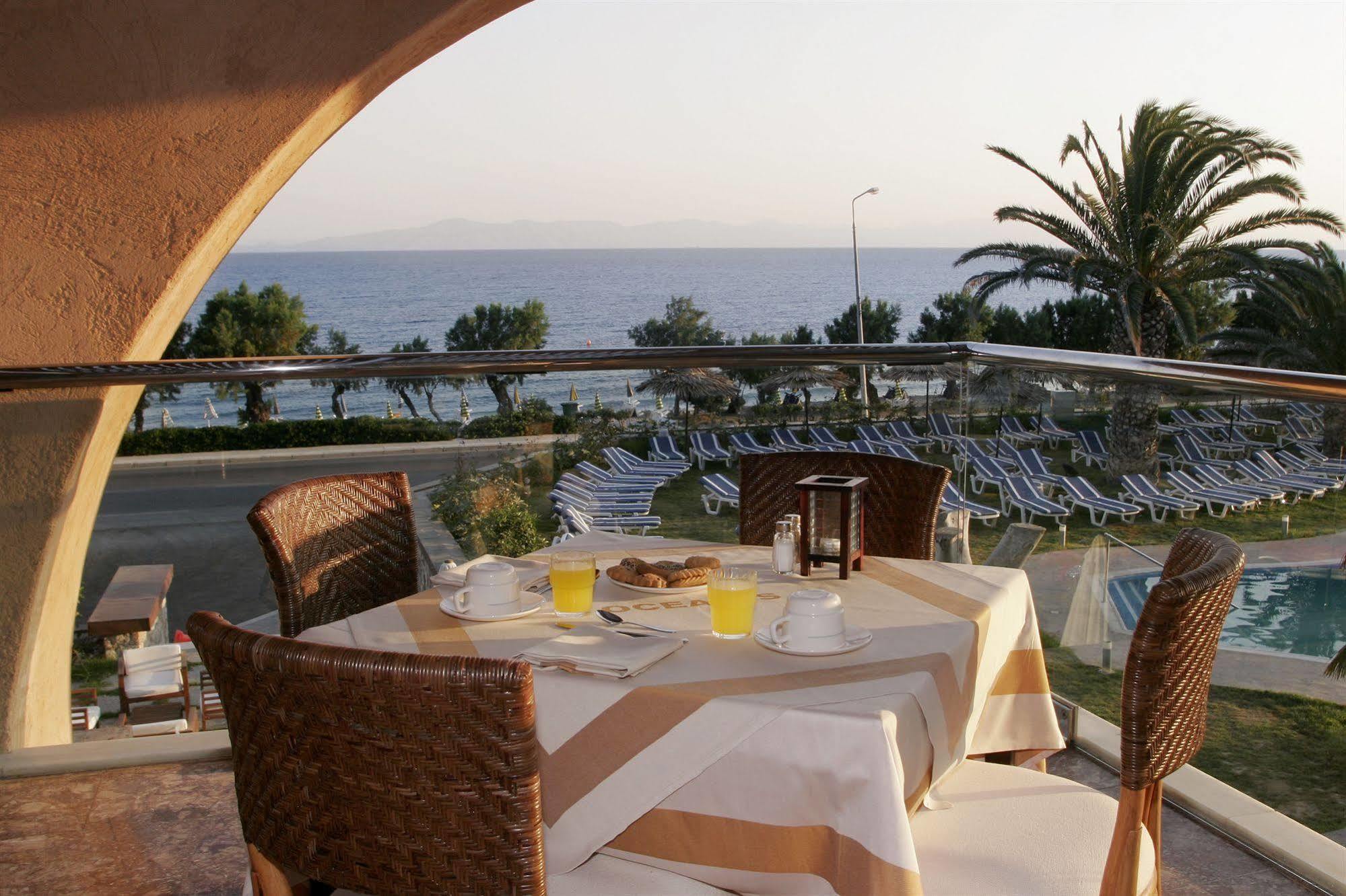 Hotel Oceanis Ixia (Rhodes)