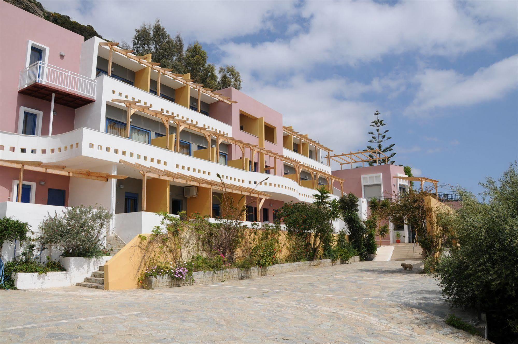 Horizon Hotel Plakias
