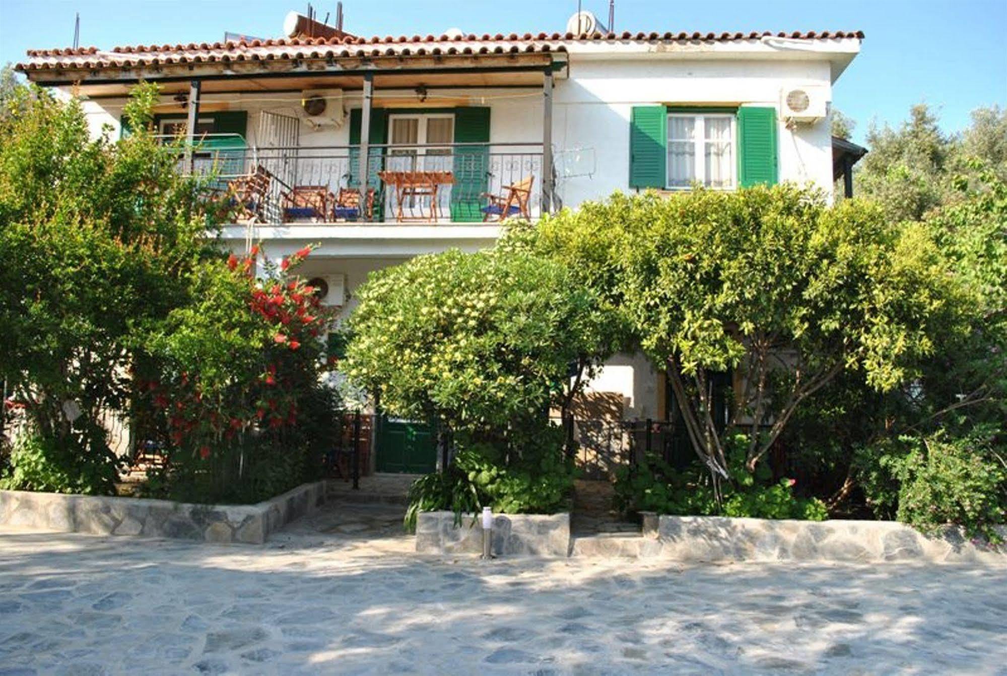 Apartment Stelios *