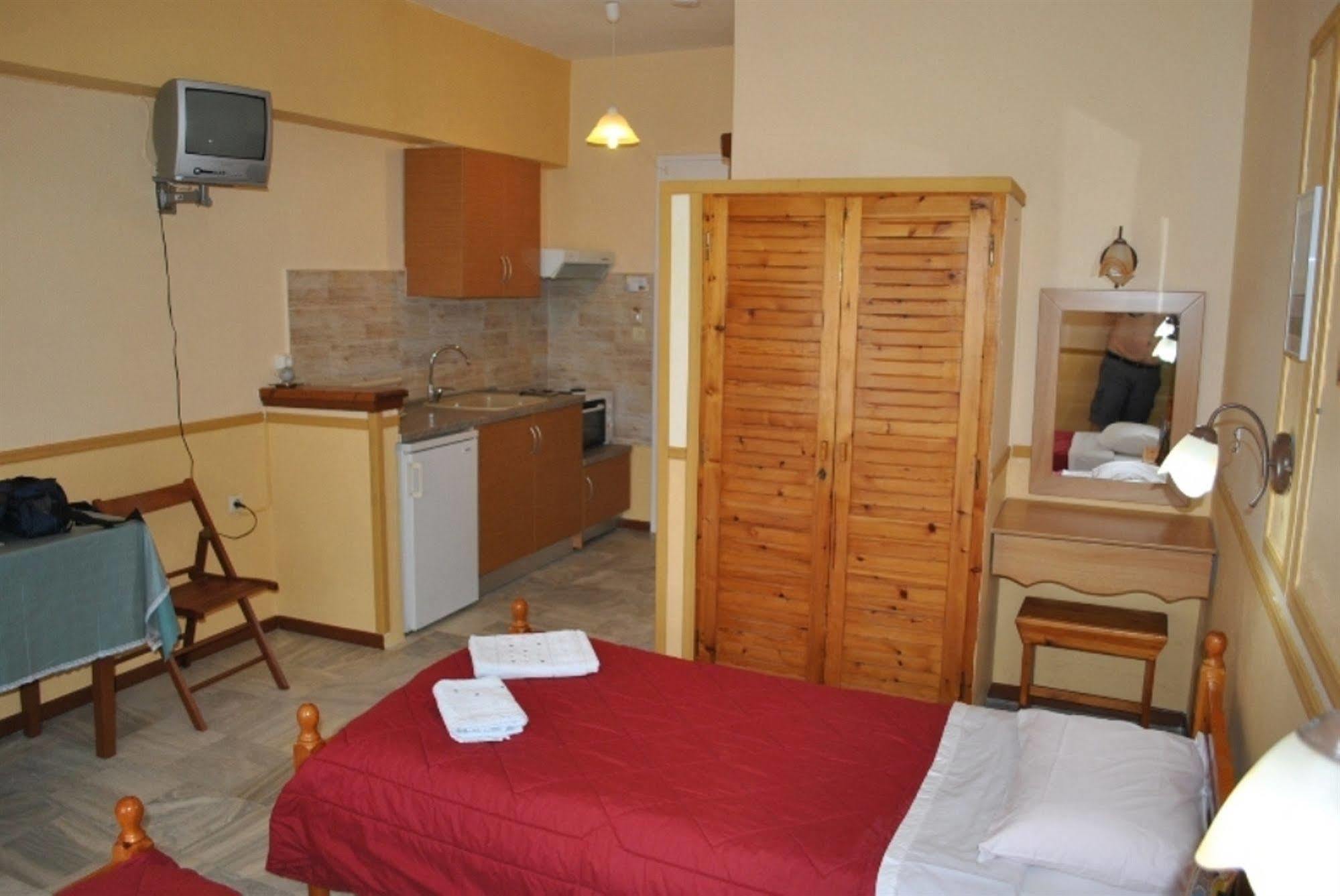 Apartment Stelios Megali Ammos (Skiathos)