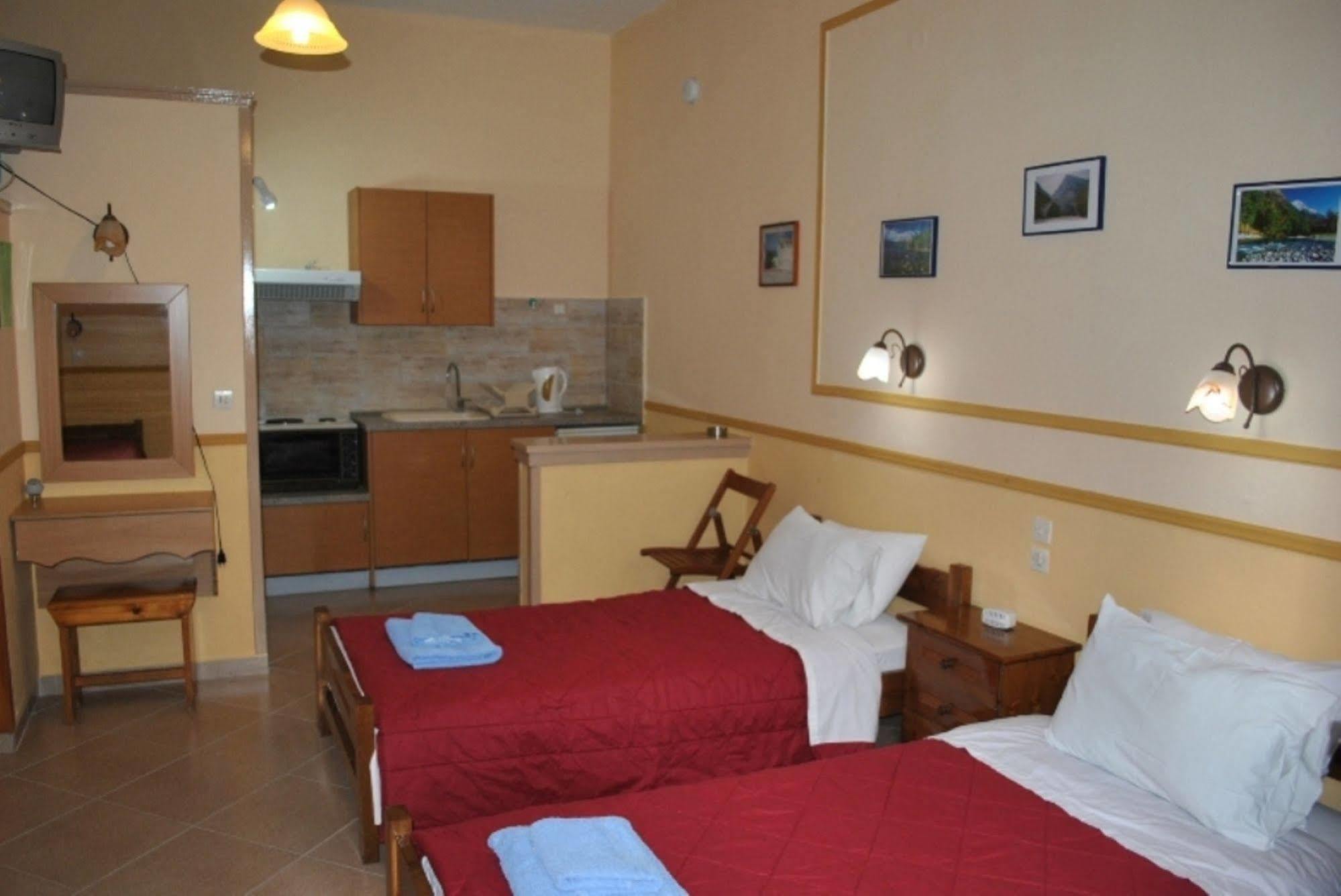 Stelios Apartment Megali Ammos (Skiathos)