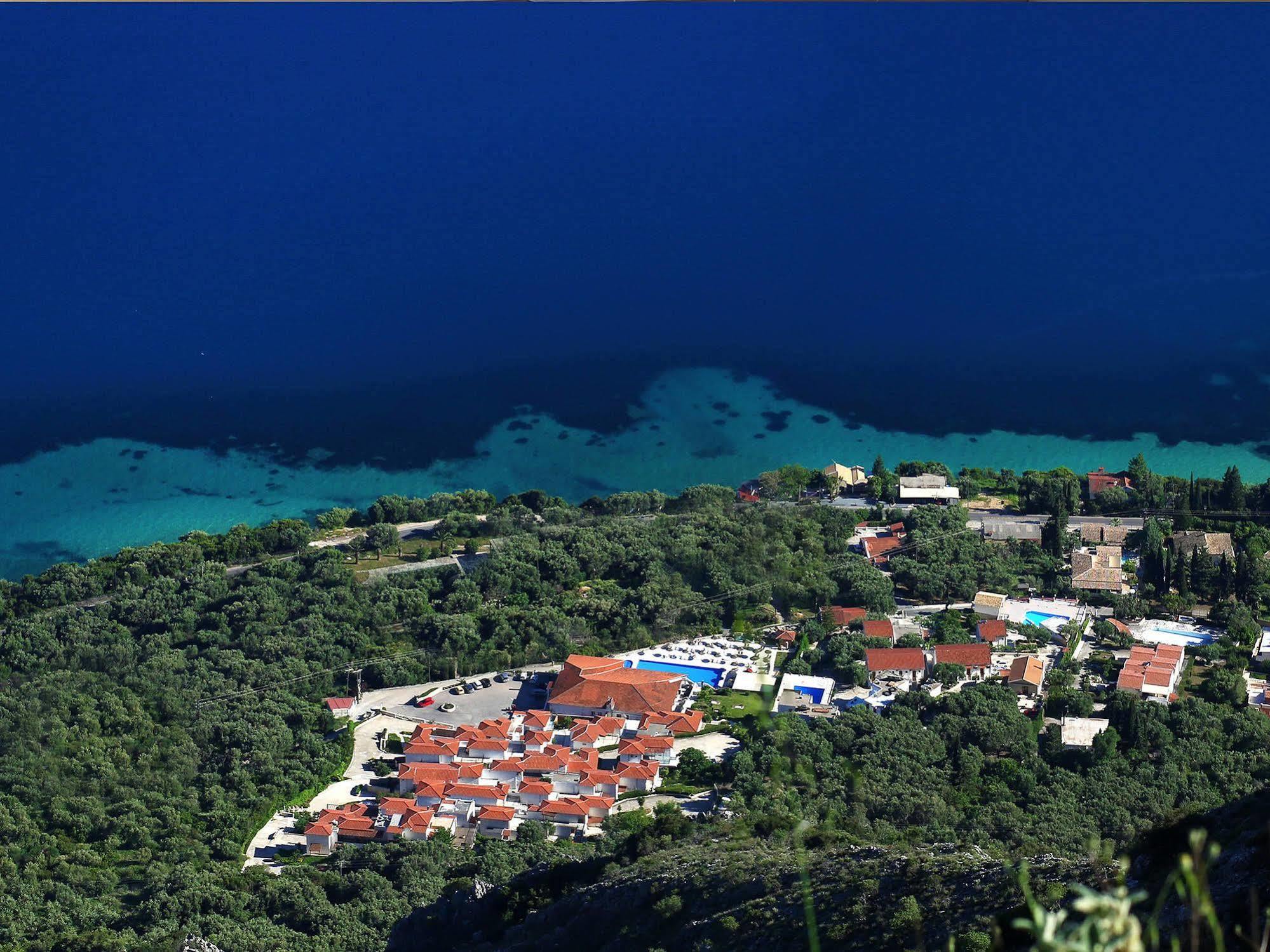 Pantokrator Hotel Barbati