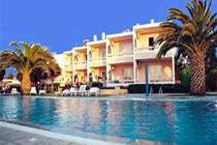 Hotel Sea View Theologos (Rhodes)