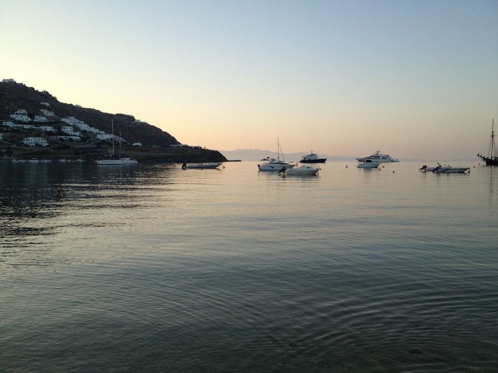 Del Sol Mykonos *