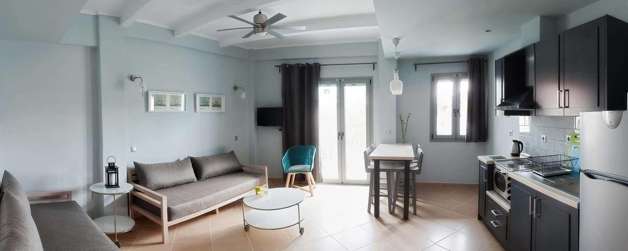 Apartment Despina *