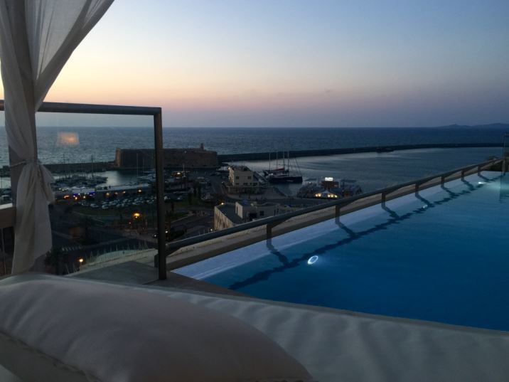 Hotel Gdm Megaron, Historical Monument Heraklion (Crete)