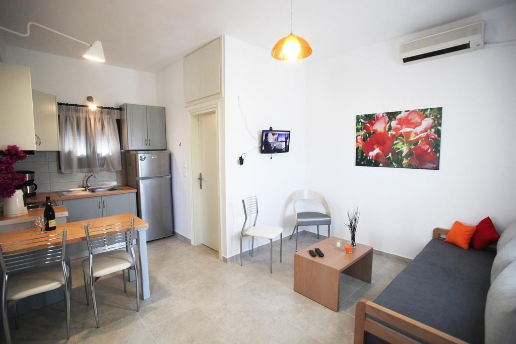 Apartment Alexandra *
