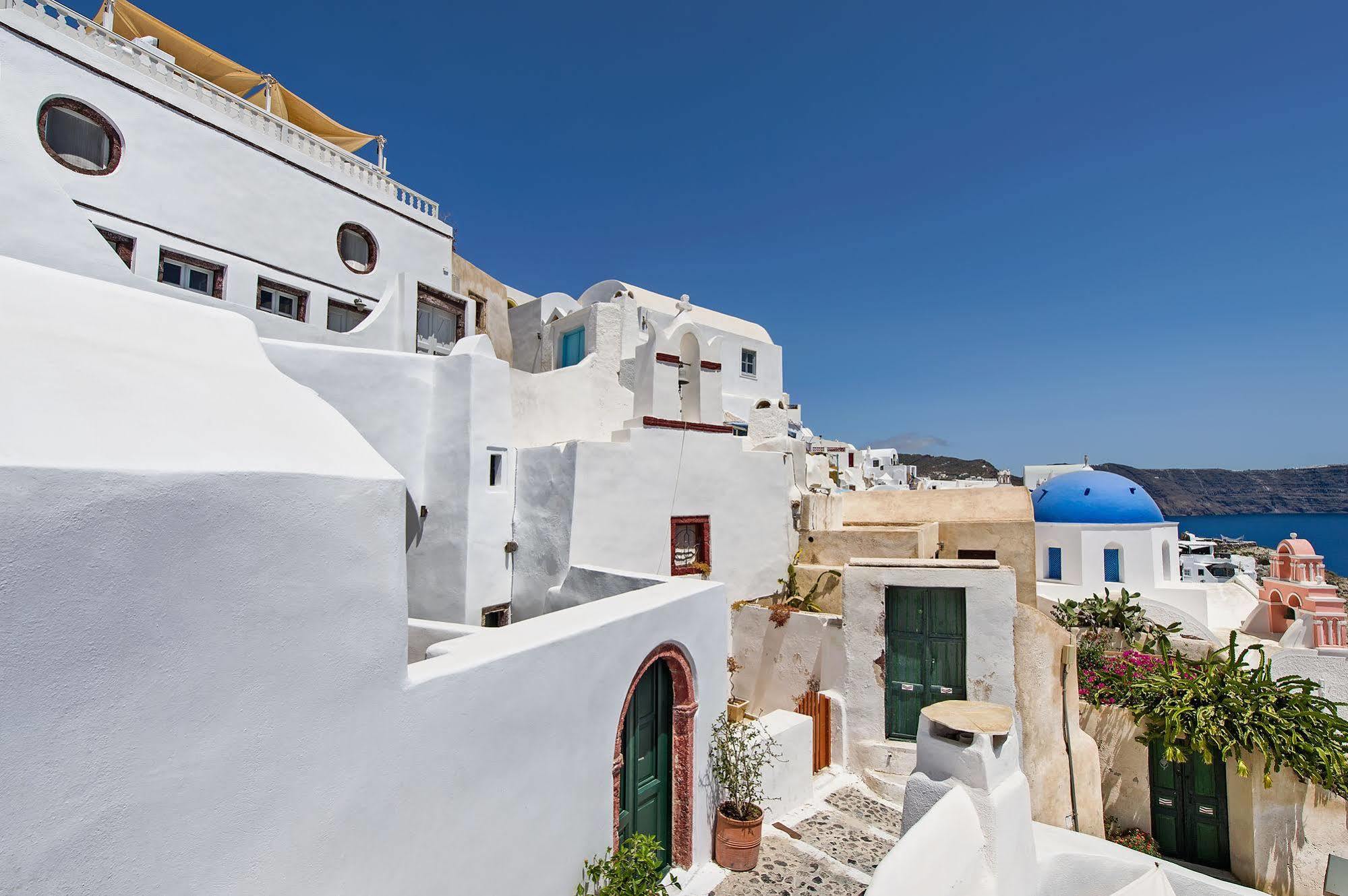 Calliope Aegean Views Villa Oia (Santorini)