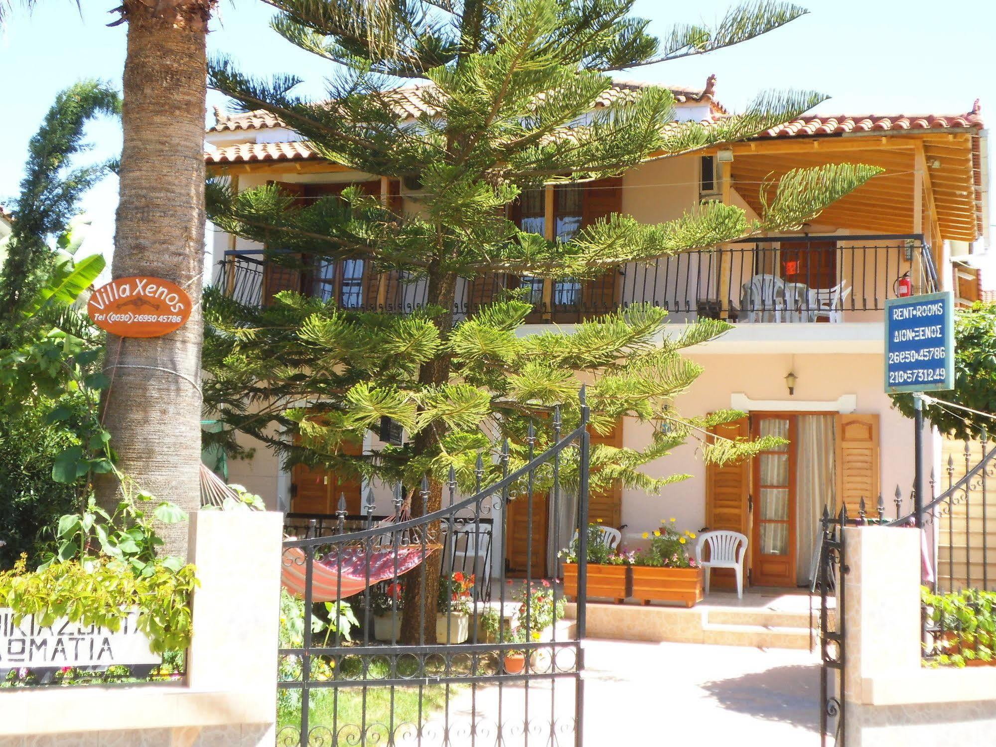 Apartment Xenos Kalamaki (Zakynthos)