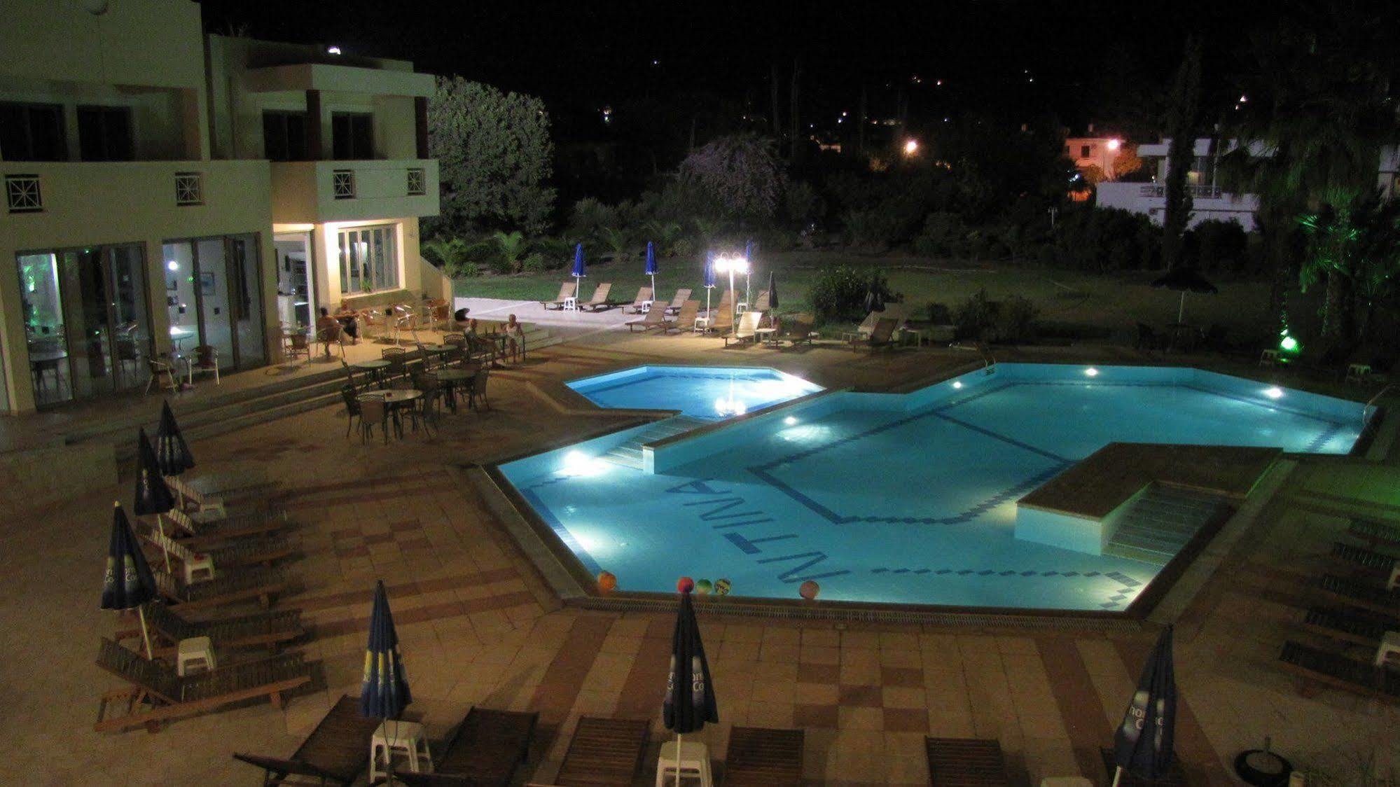 Olgas Paradise 3* Psalidi (Kos)