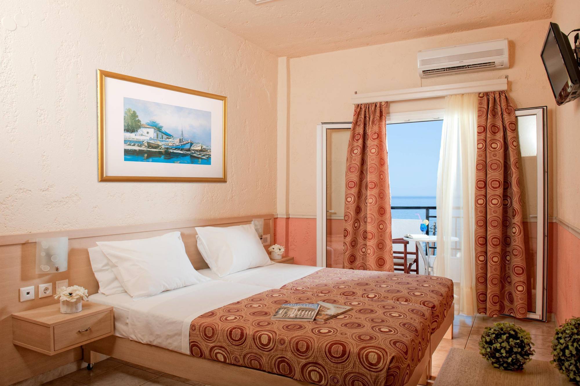 Mari Kristin (adults Only) Hotel Hersonissos (Crete)