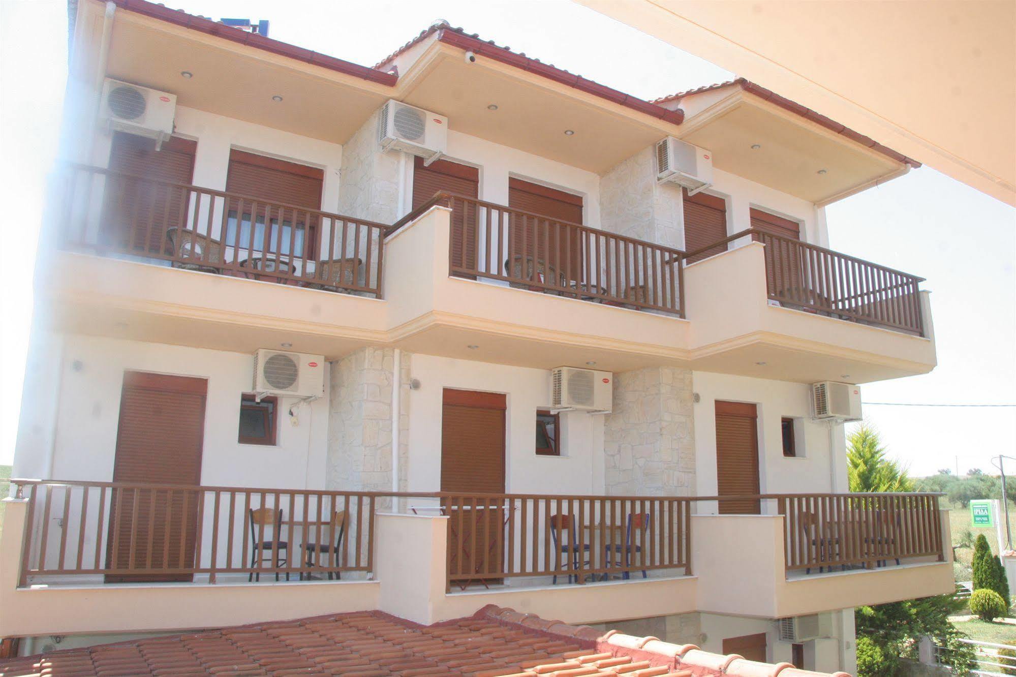 Erifili * Kallithea (Chalkidiki)