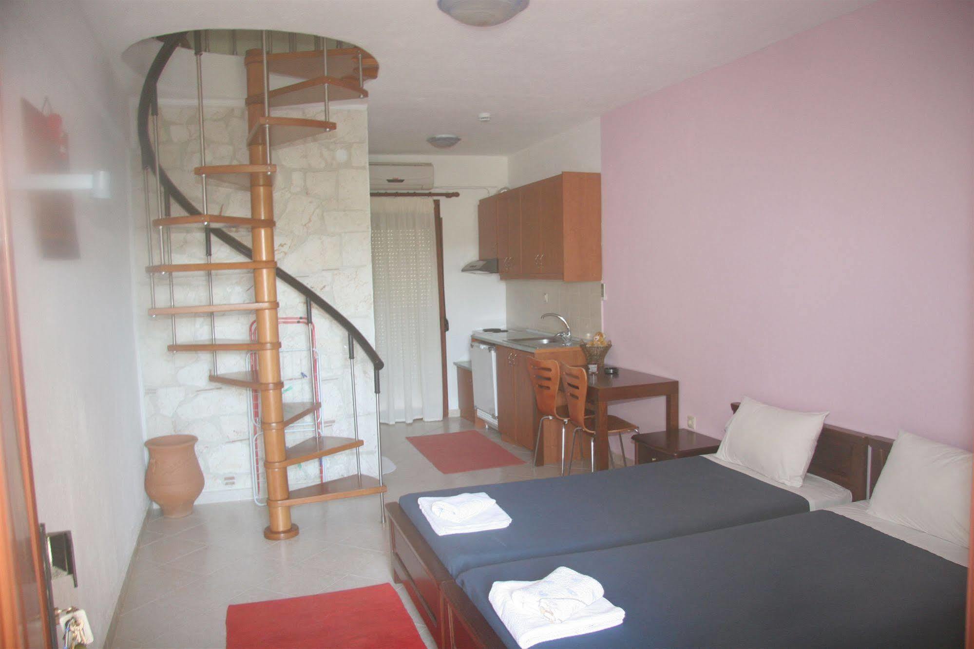 Apartment Erifili Kallithea (Chalkidiki)