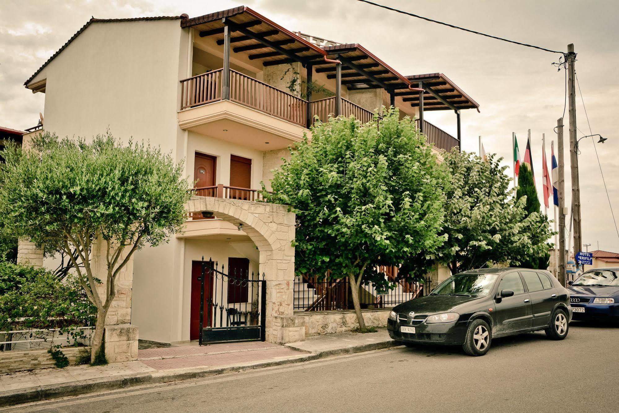 Erifili Apartment Kallithea (Chalkidiki)