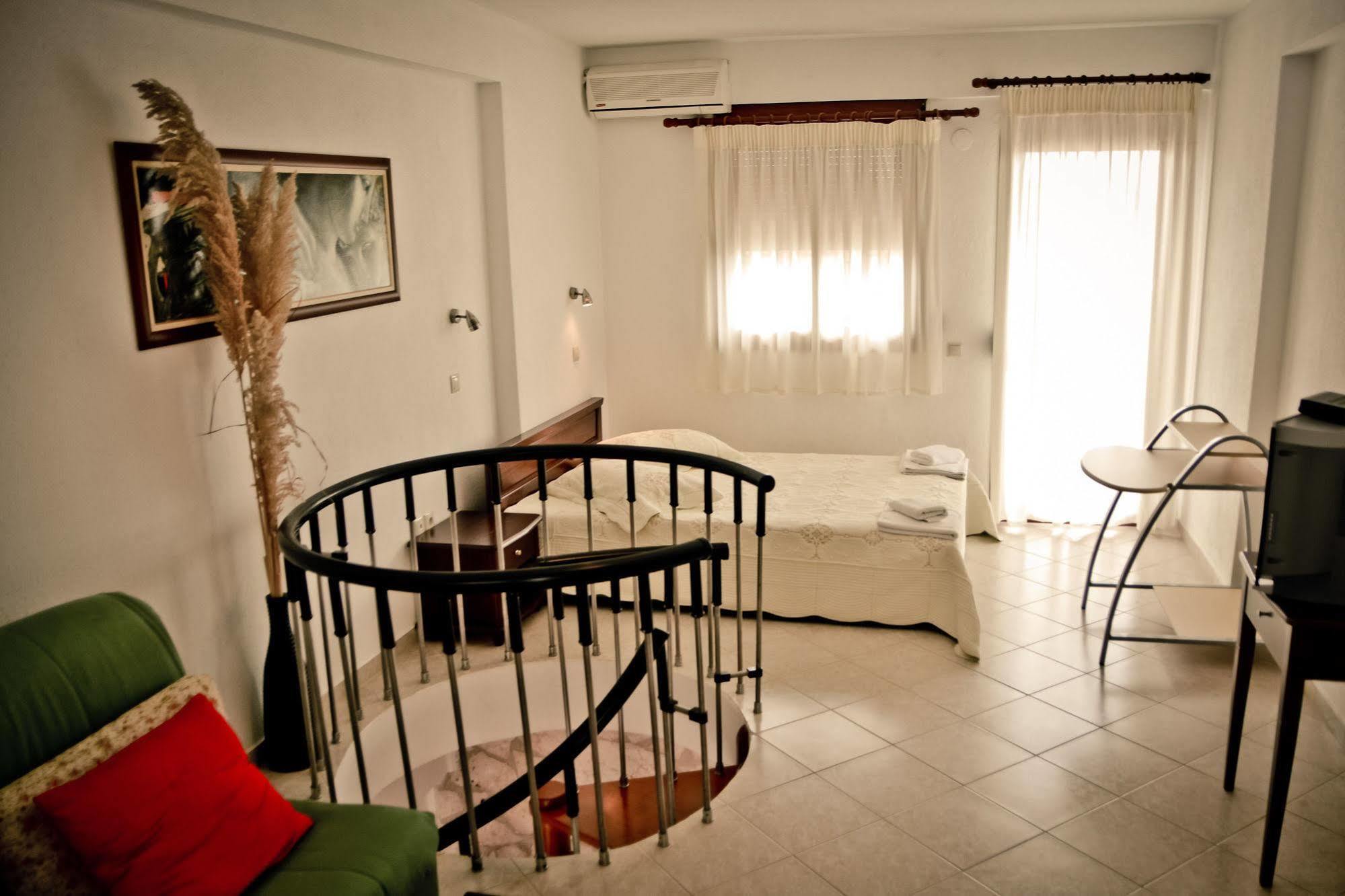 Apartment Erifili *