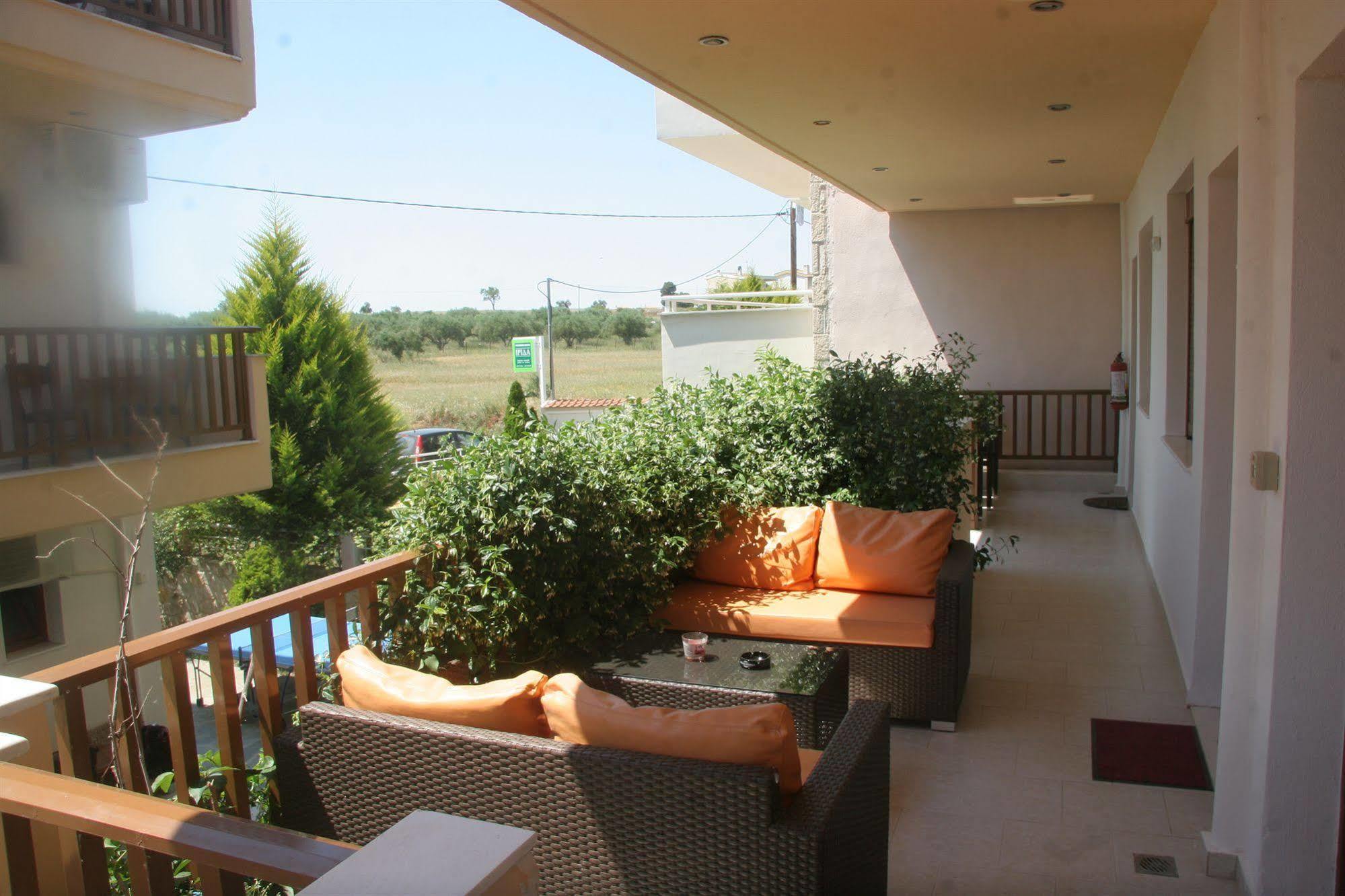 Apartment Erifili *
