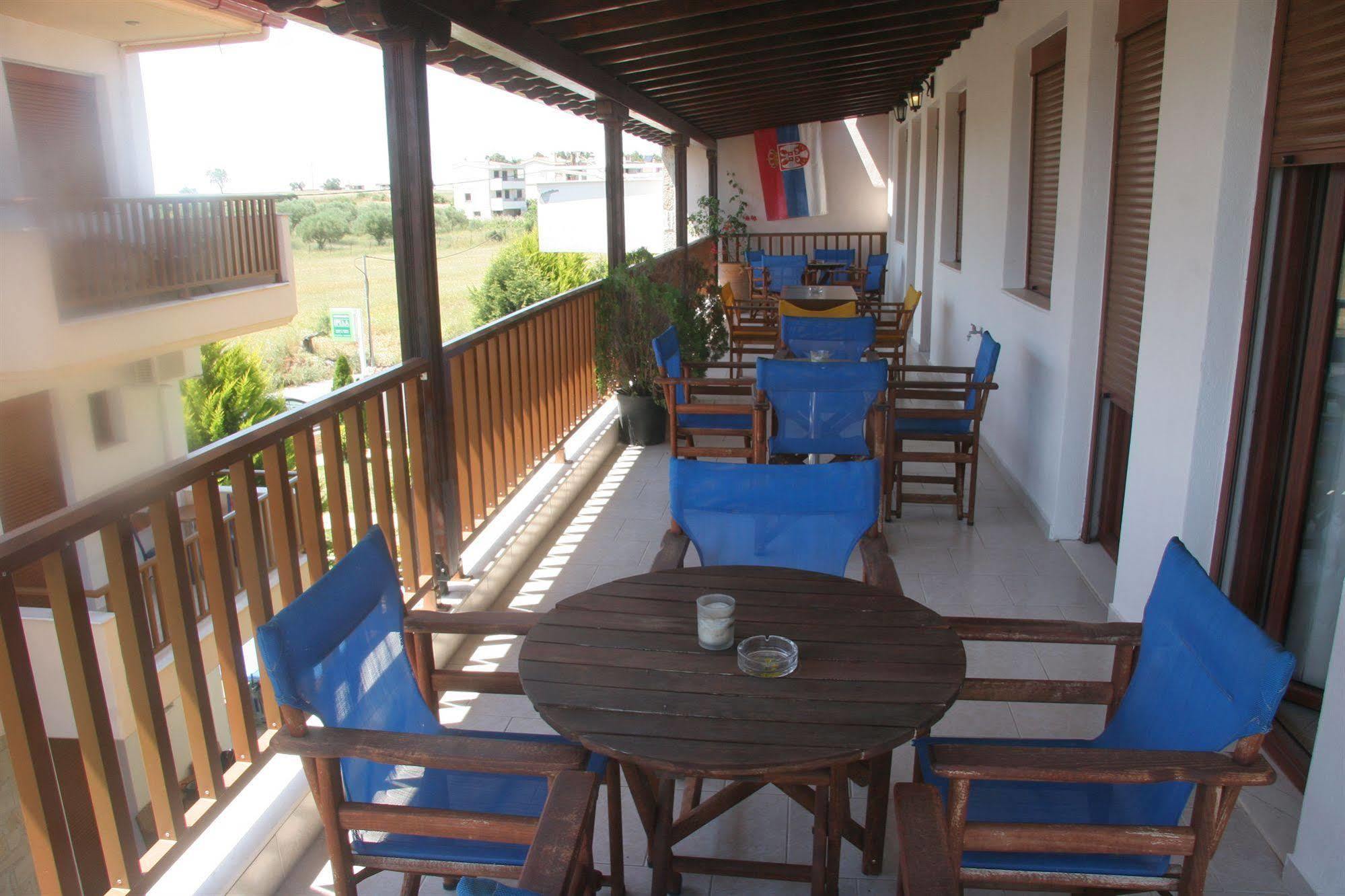 Erifili Apartment *