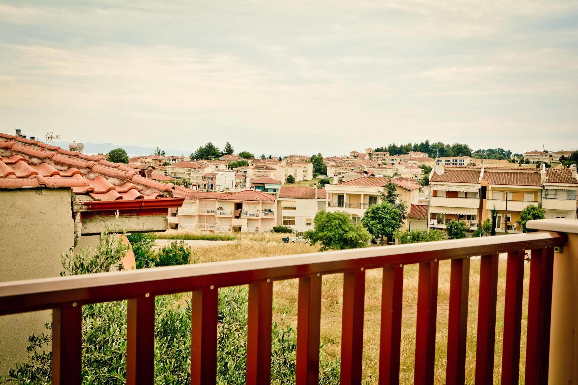 Erifili Apartment *