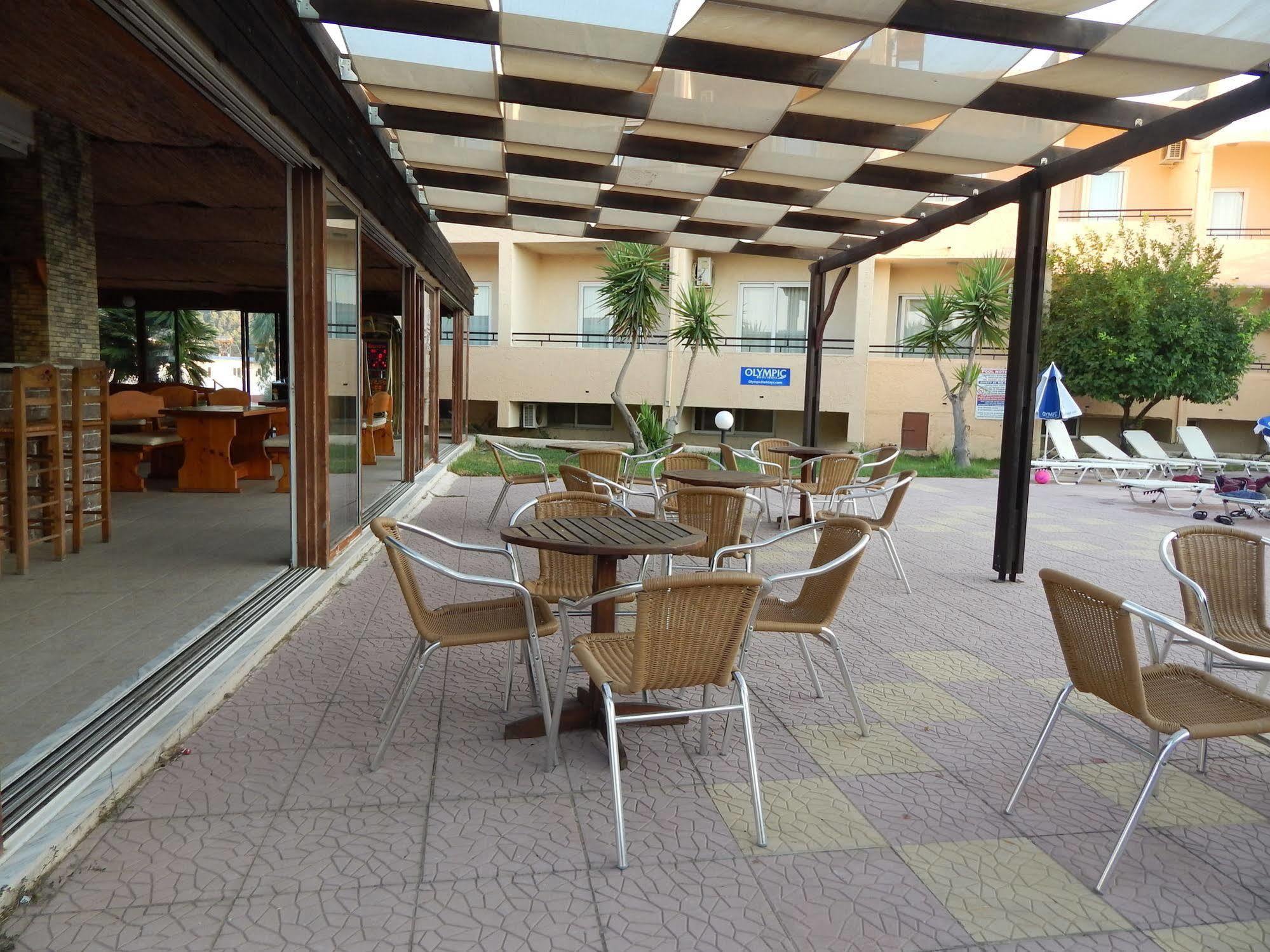Aparthotel Sevastos 2*