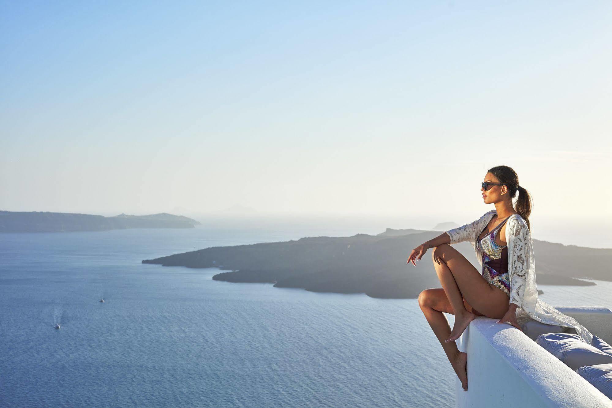 Hotel Cosmopolitan - Small Luxury Of The World Fira (Santorini)