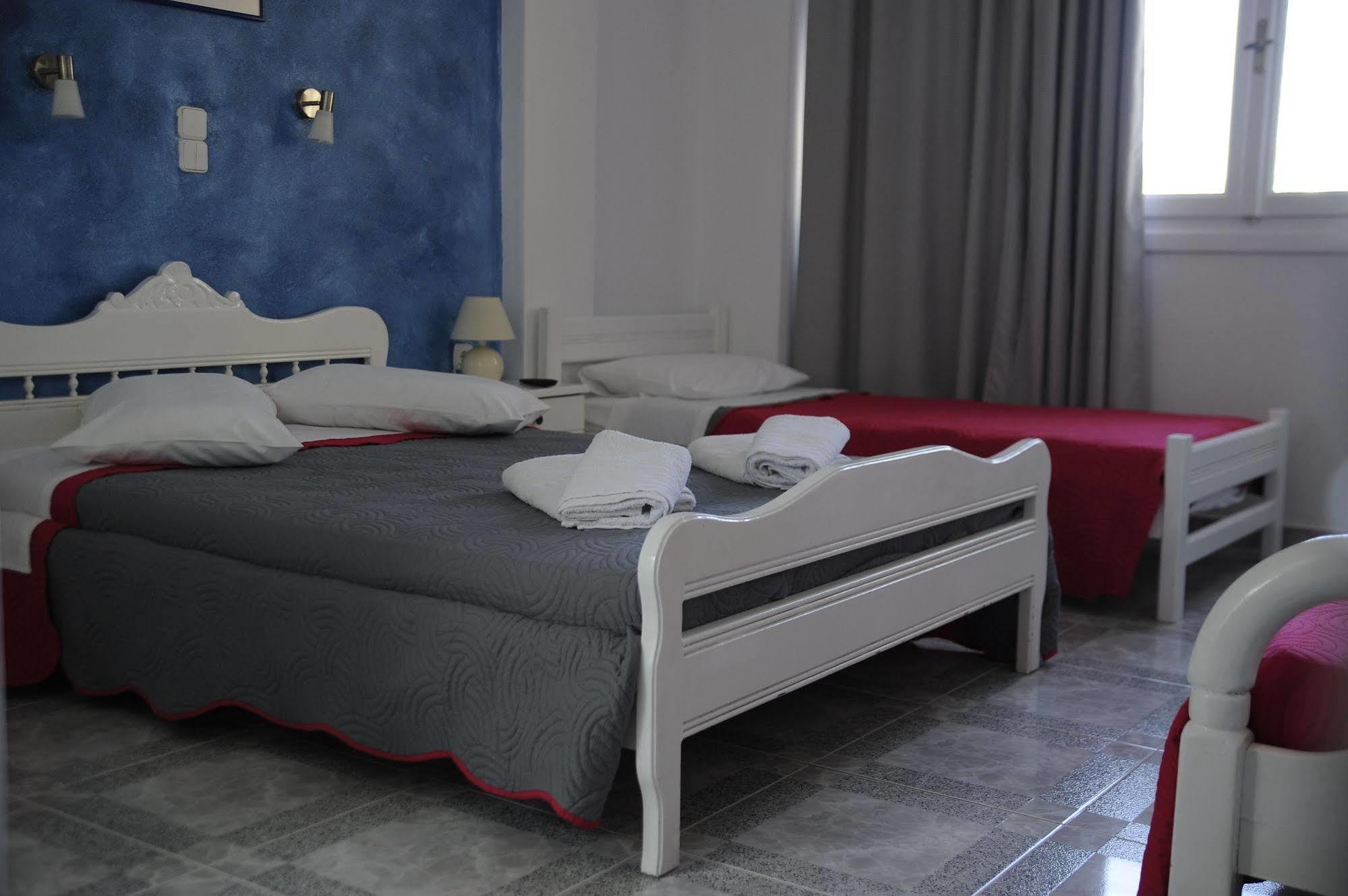 Michalis Apartment Vlychada