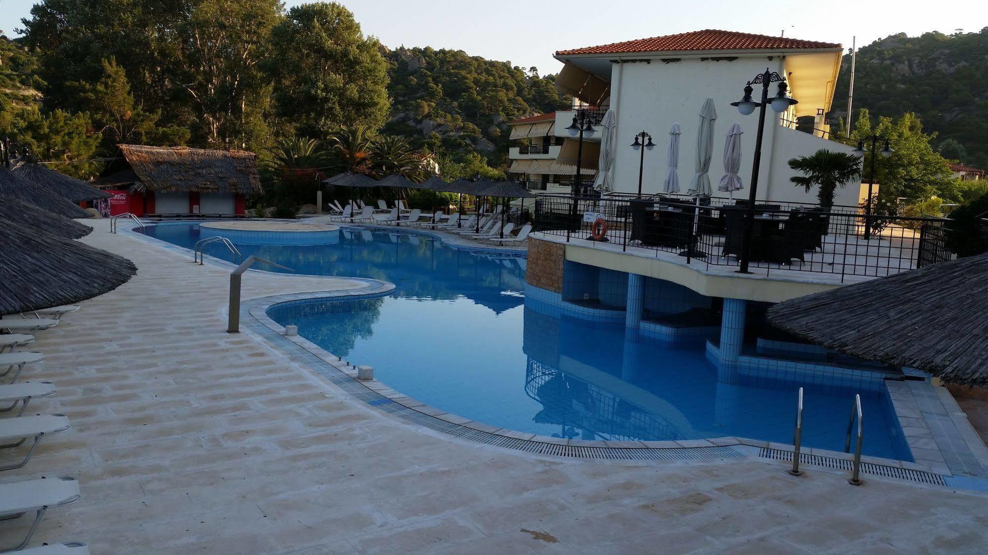 Hotel Makednos 2*