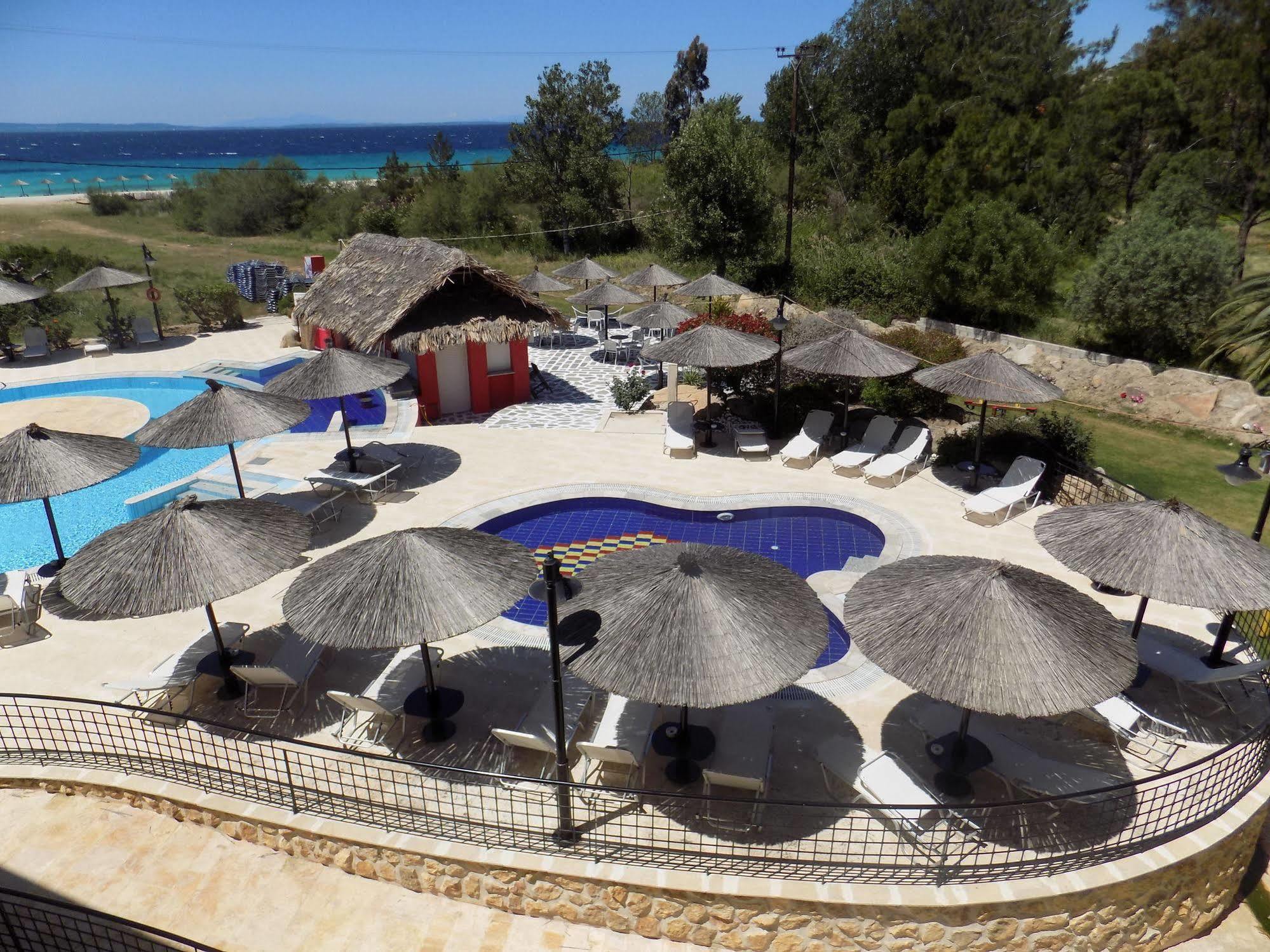 Makednos Hotel Nikiti (Sithonia)