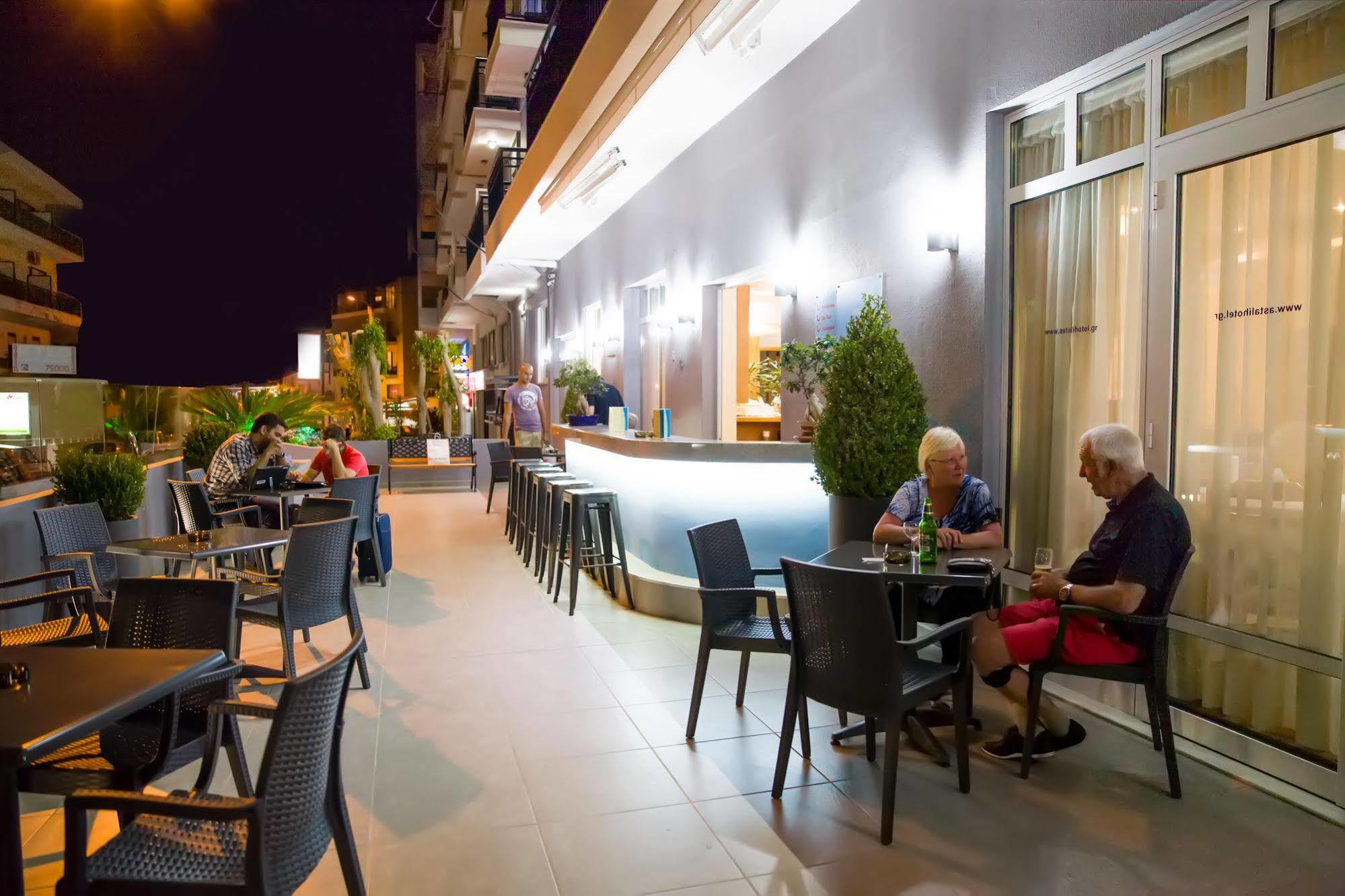 Astali Hotel