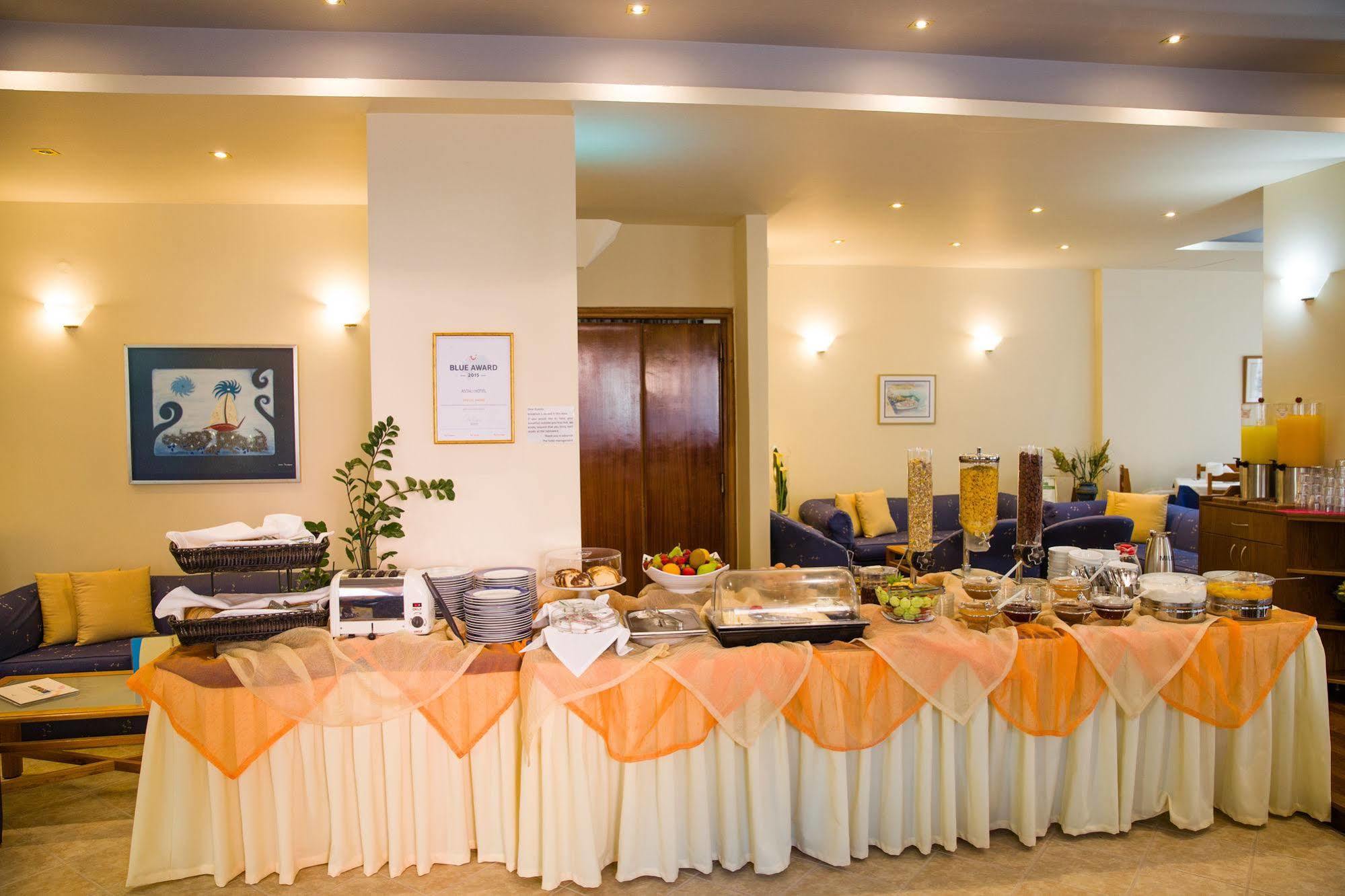 Astali Hotel Rethymno (Crete)