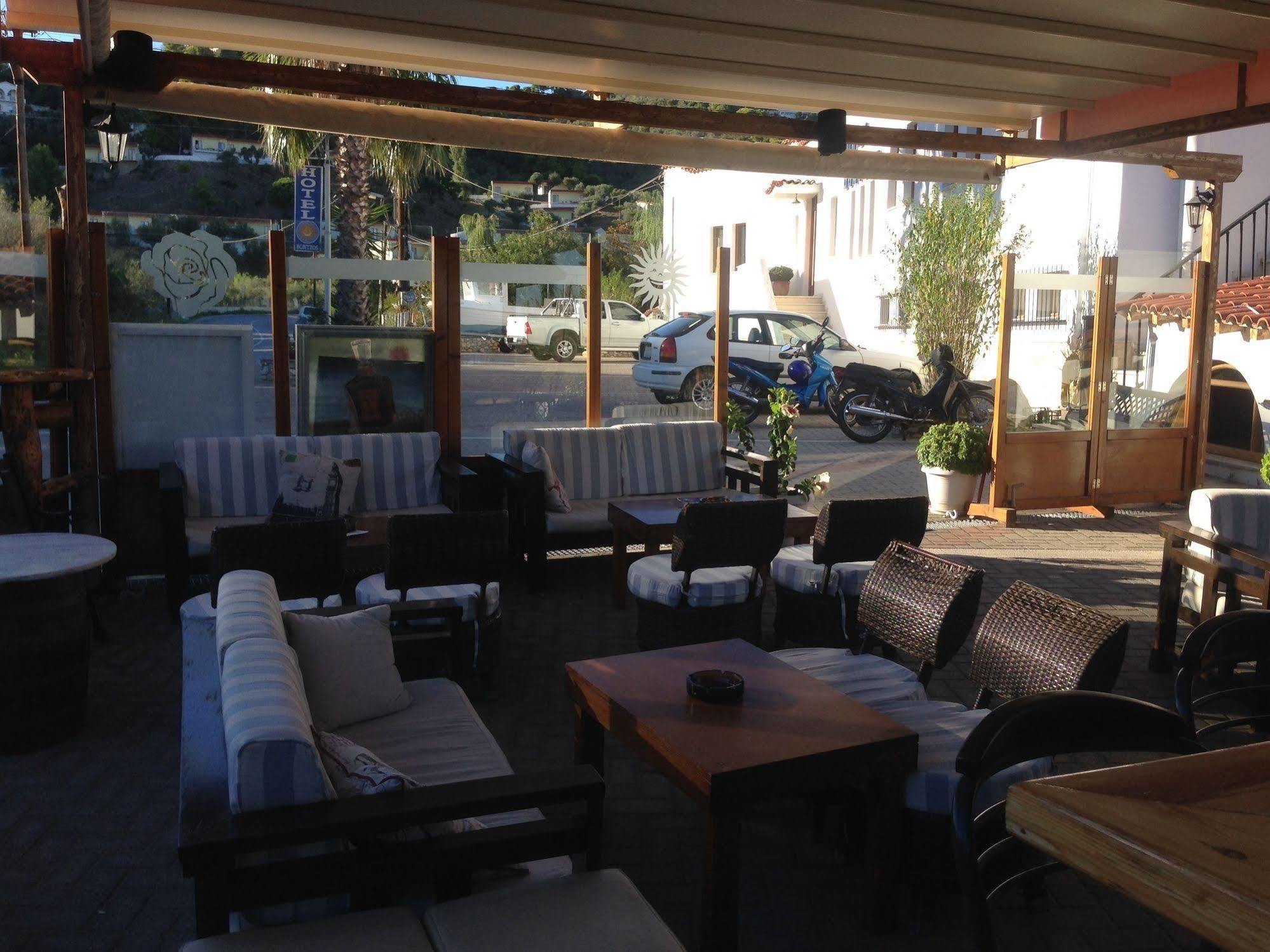 Vontzos Hotel Achladies (Skiathos)