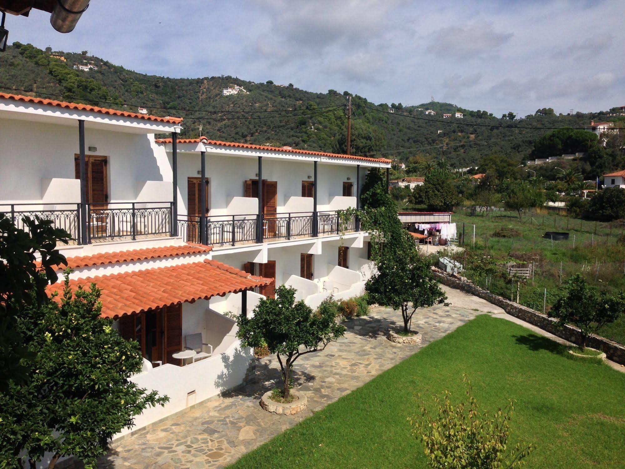 Hotel Vontzos Achladies (Skiathos)