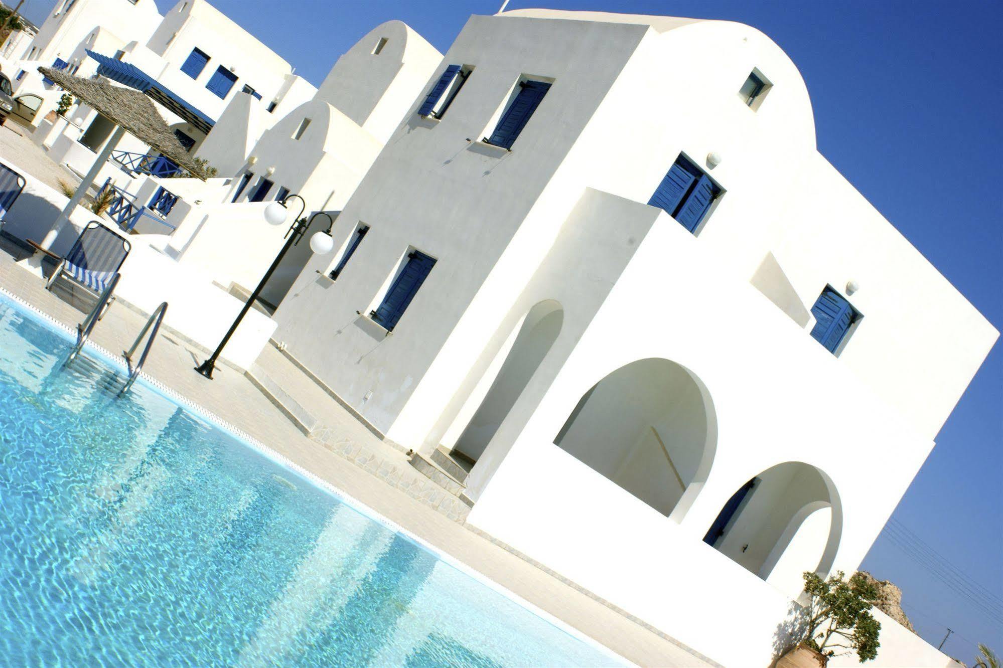 Hotel Blue Bay Agia Paraskevi (Santorini)