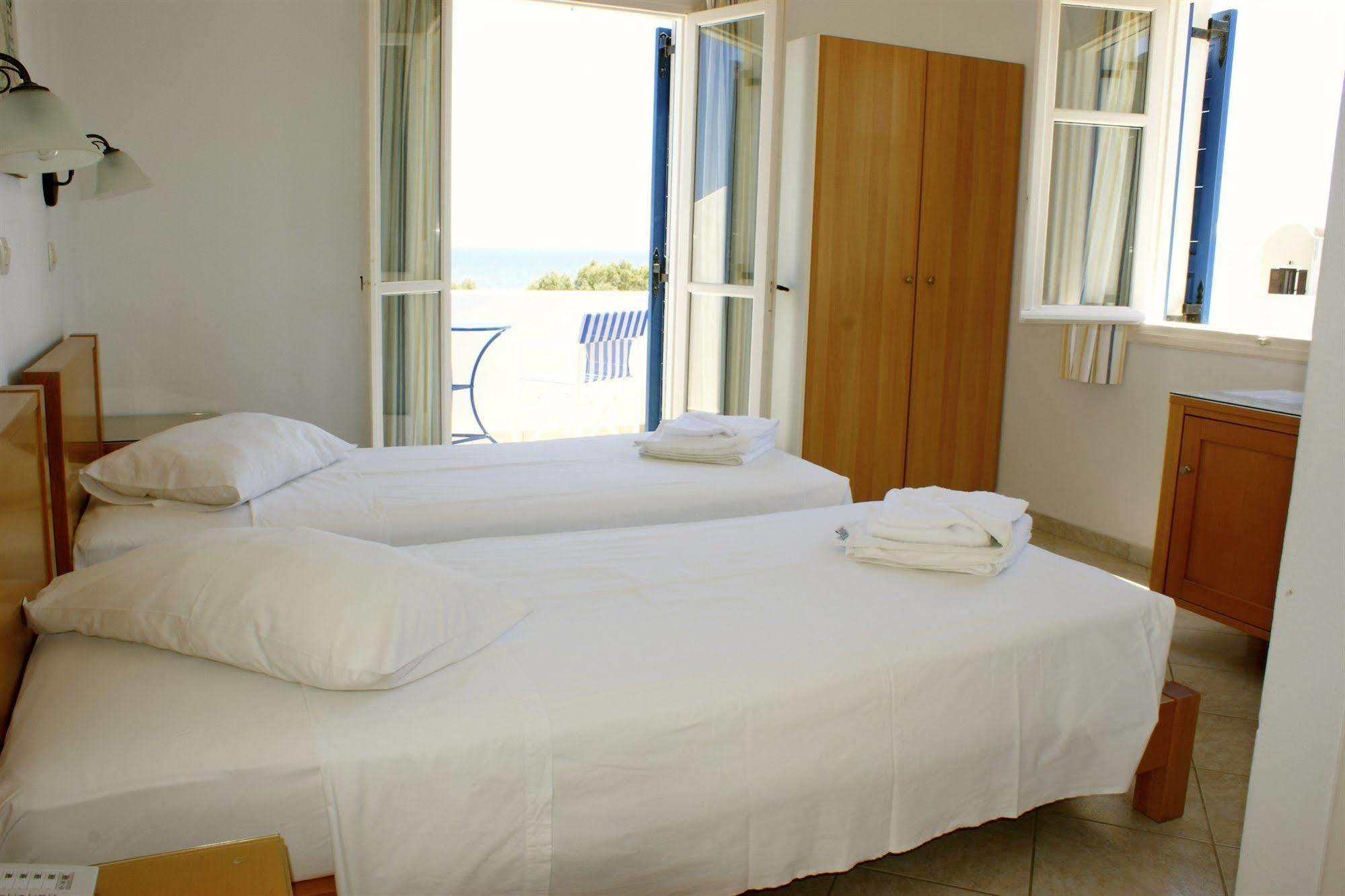 Hotel Blue Bay Agia Paraskevi (Santorini)
