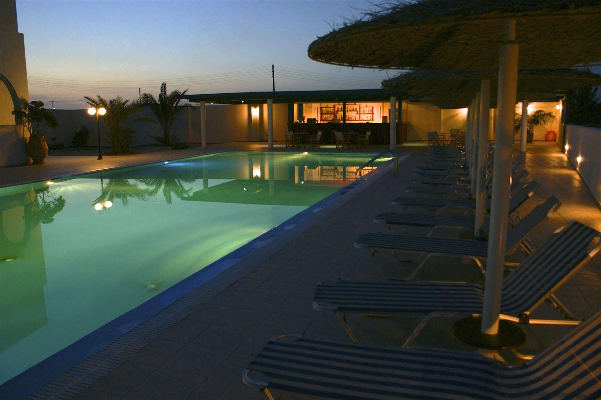 Blue Bay Hotel Agia Paraskevi (Santorini)