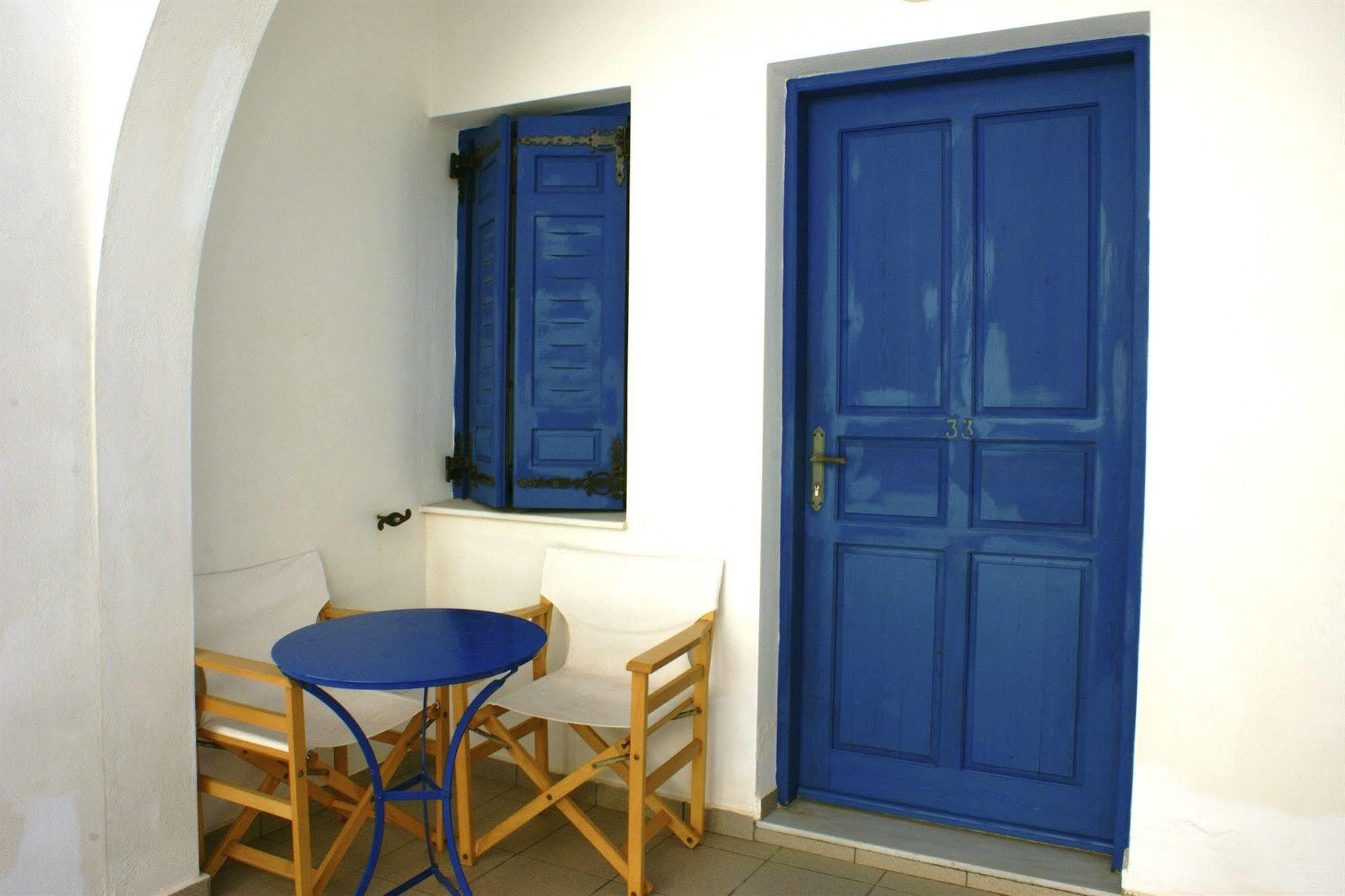 Blue Bay 2* Agia Paraskevi (Santorini)