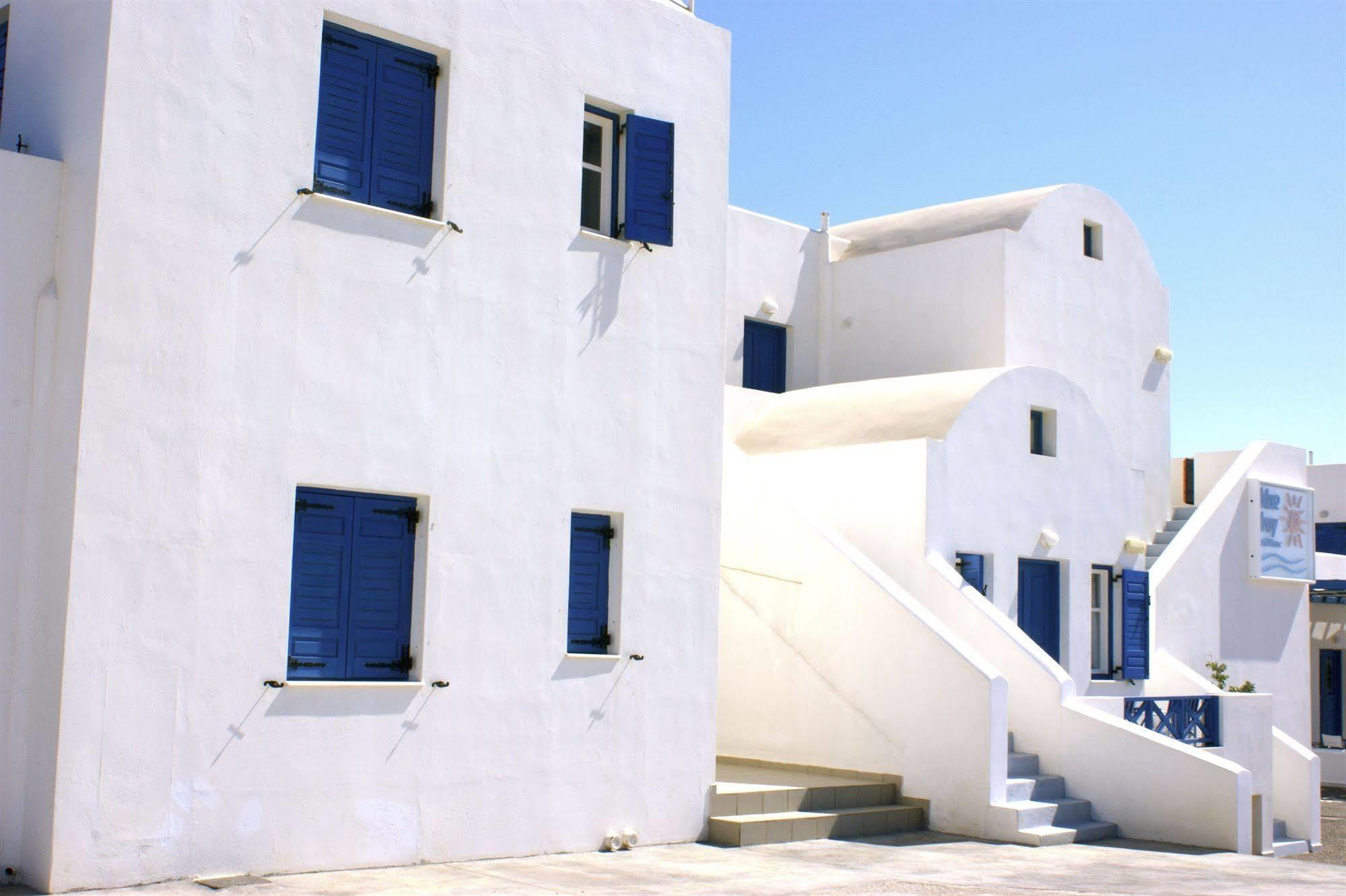 Blue Bay Hotel Agia Paraskevi (Santorini)