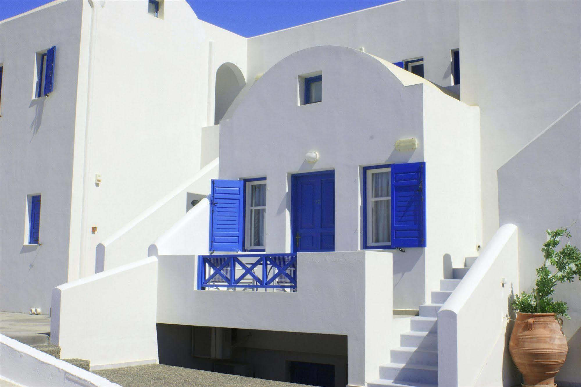 Blue Bay Hotel Agia Paraskevi (Santorini)